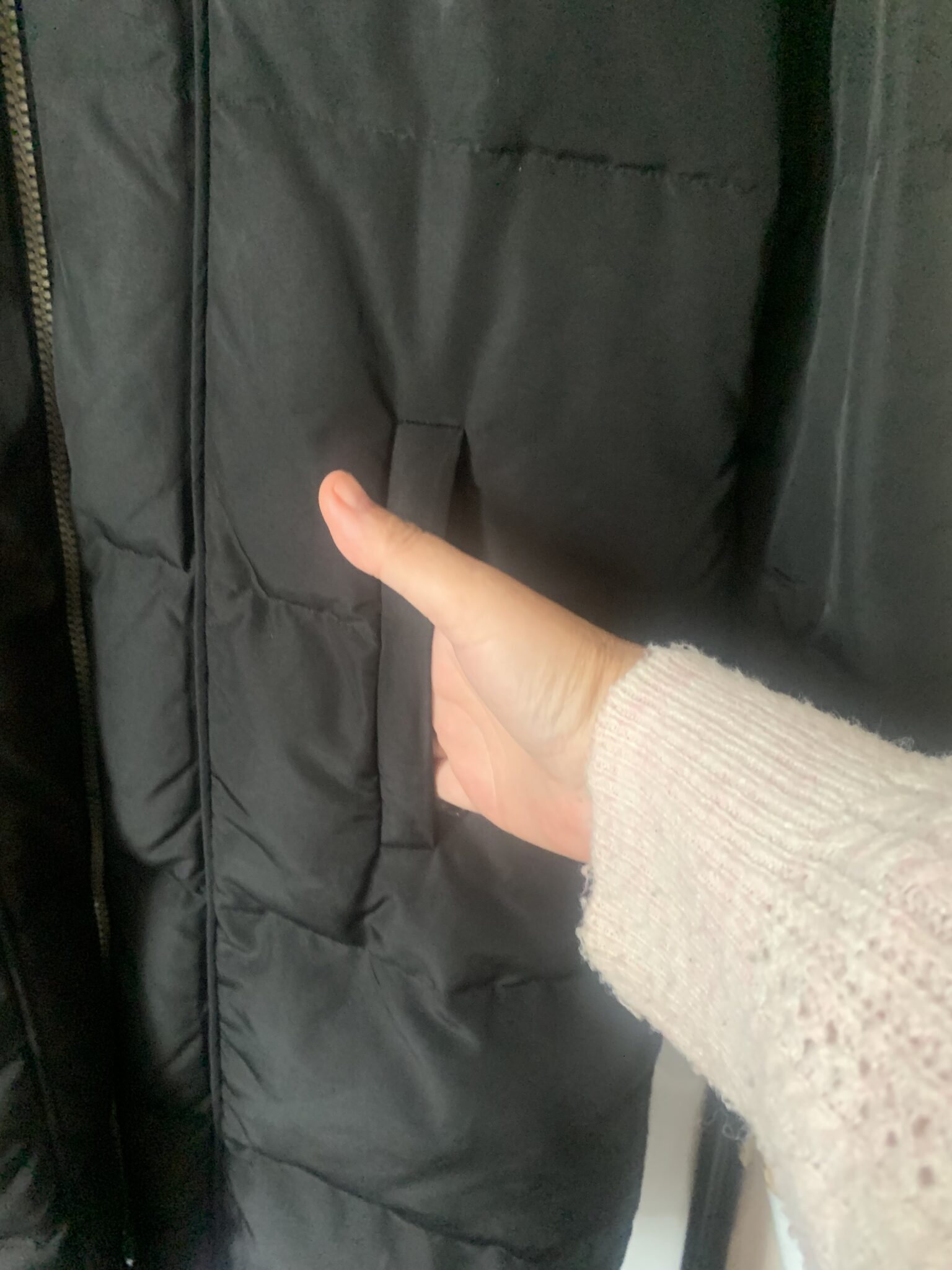 Image for Max Mara down winter coat