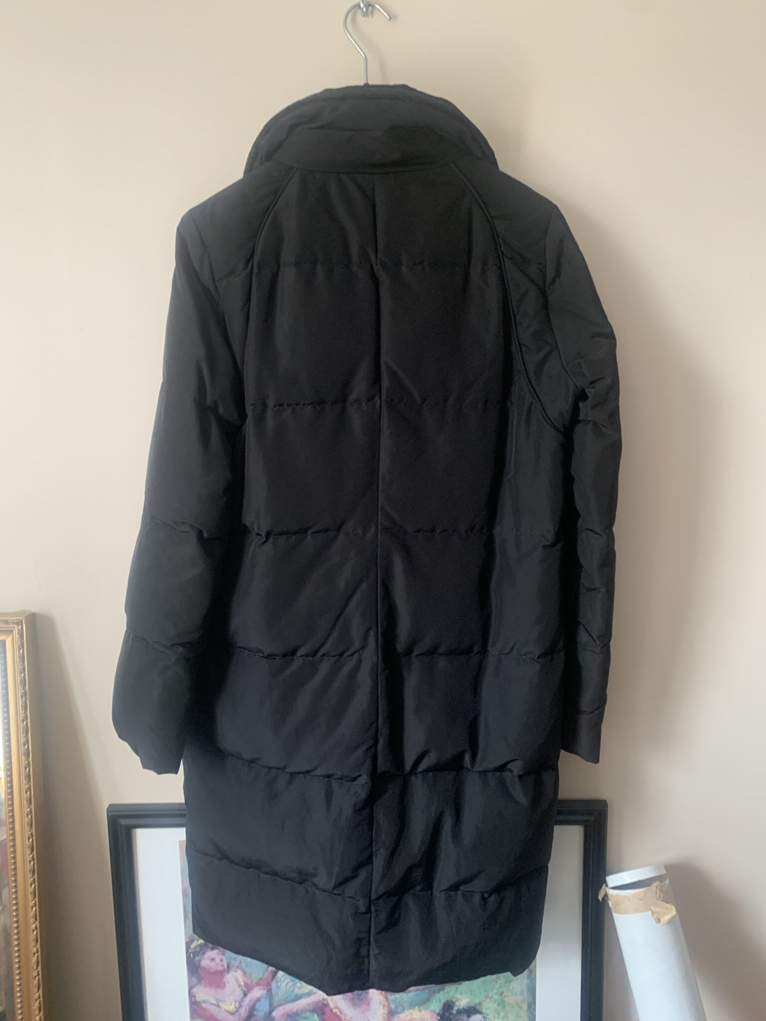 Image for Max Mara down winter coat