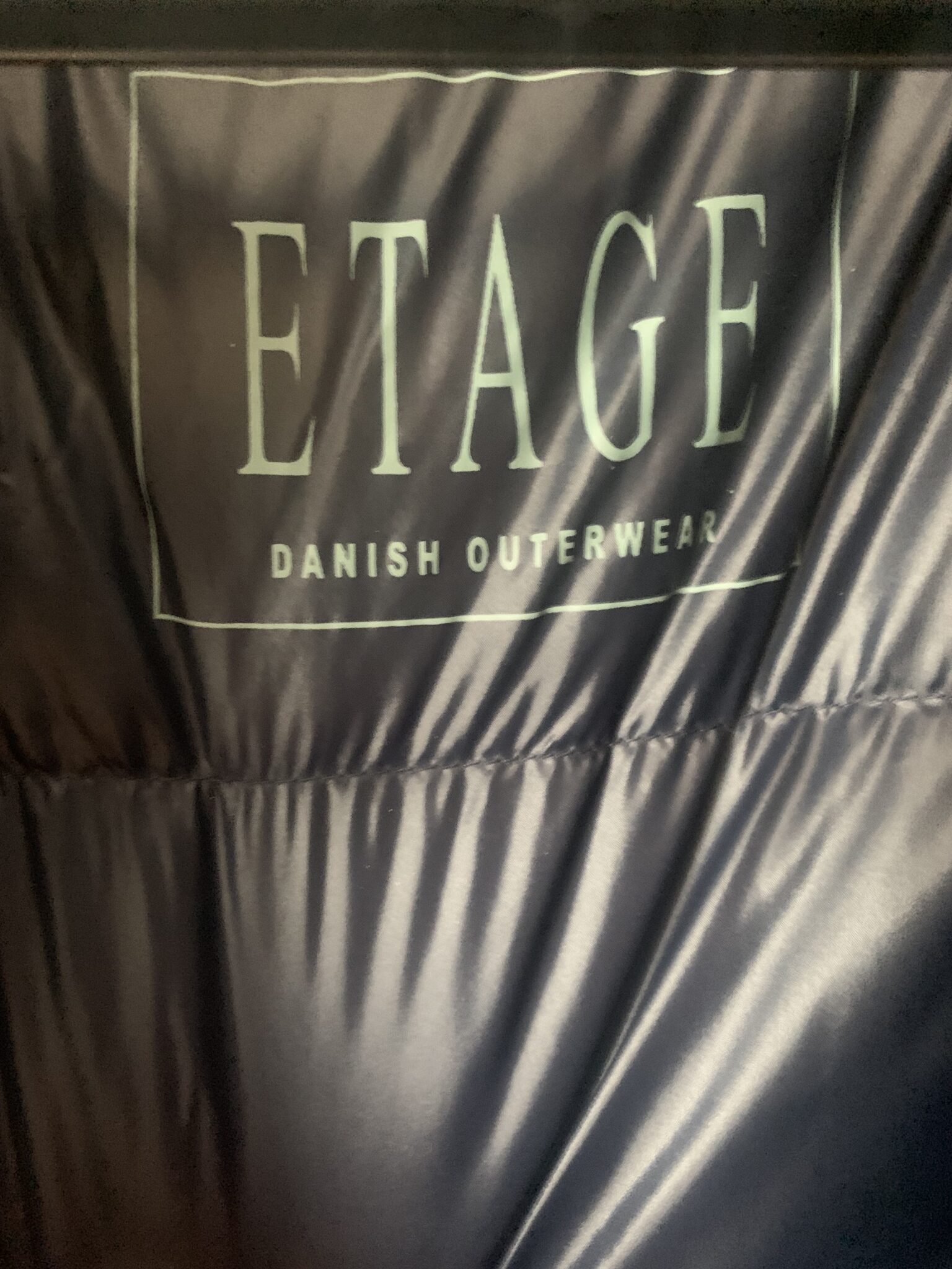 Image for Manteau Étage 90% duvet 10% plumes