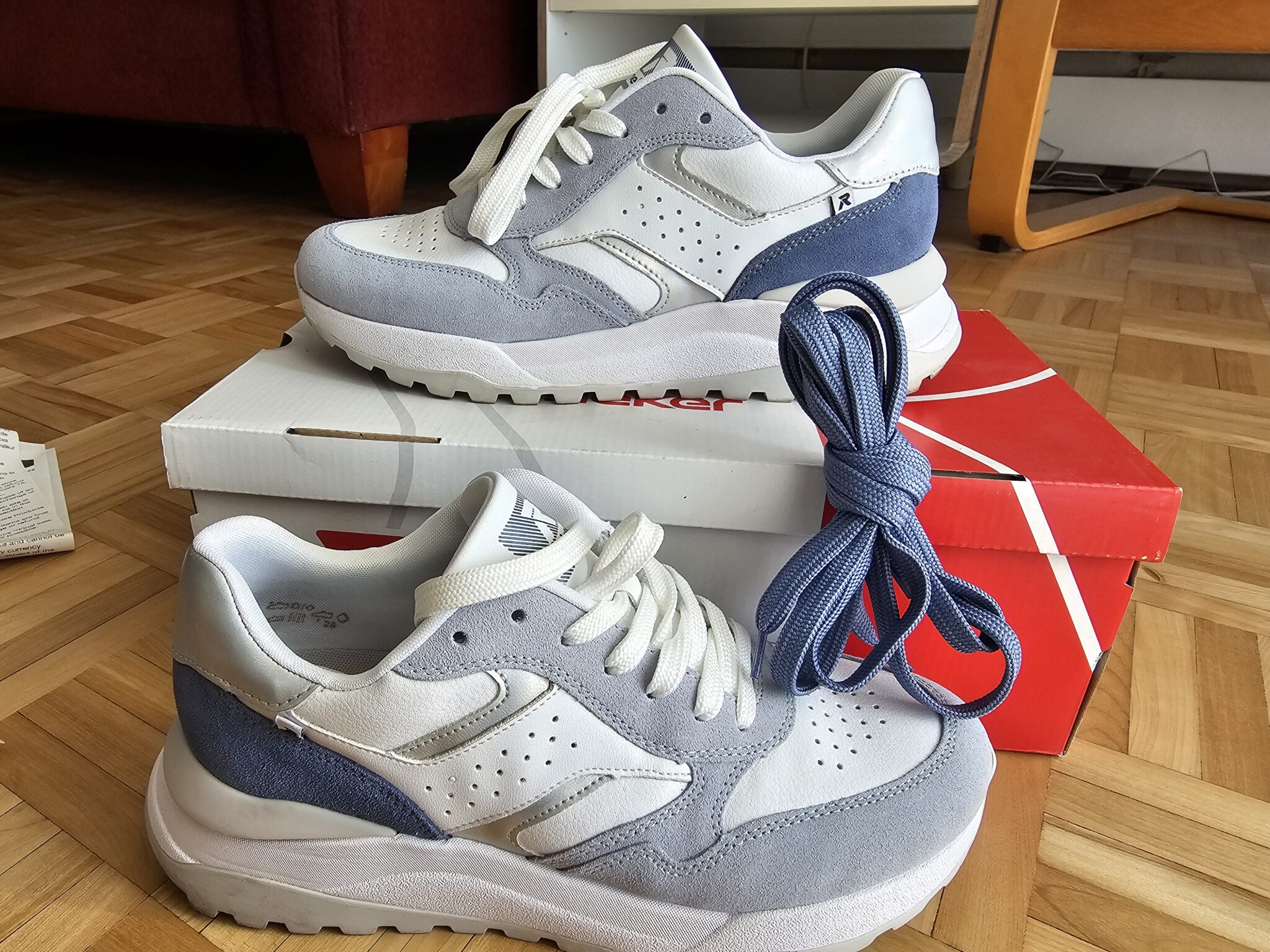 Featured image for Shoe rieker