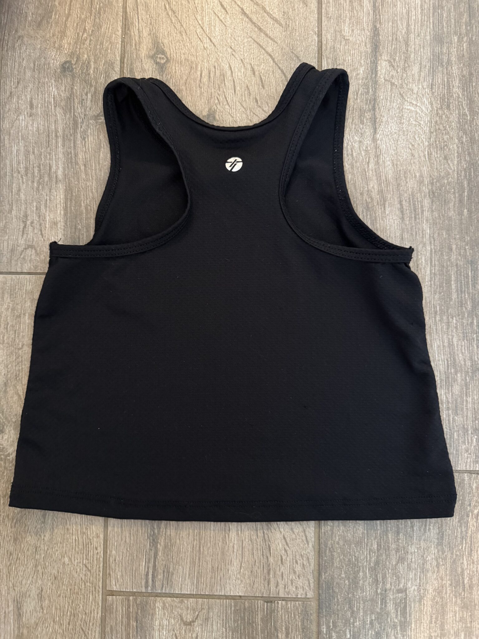 Image for 2 ans - Cami sport noir