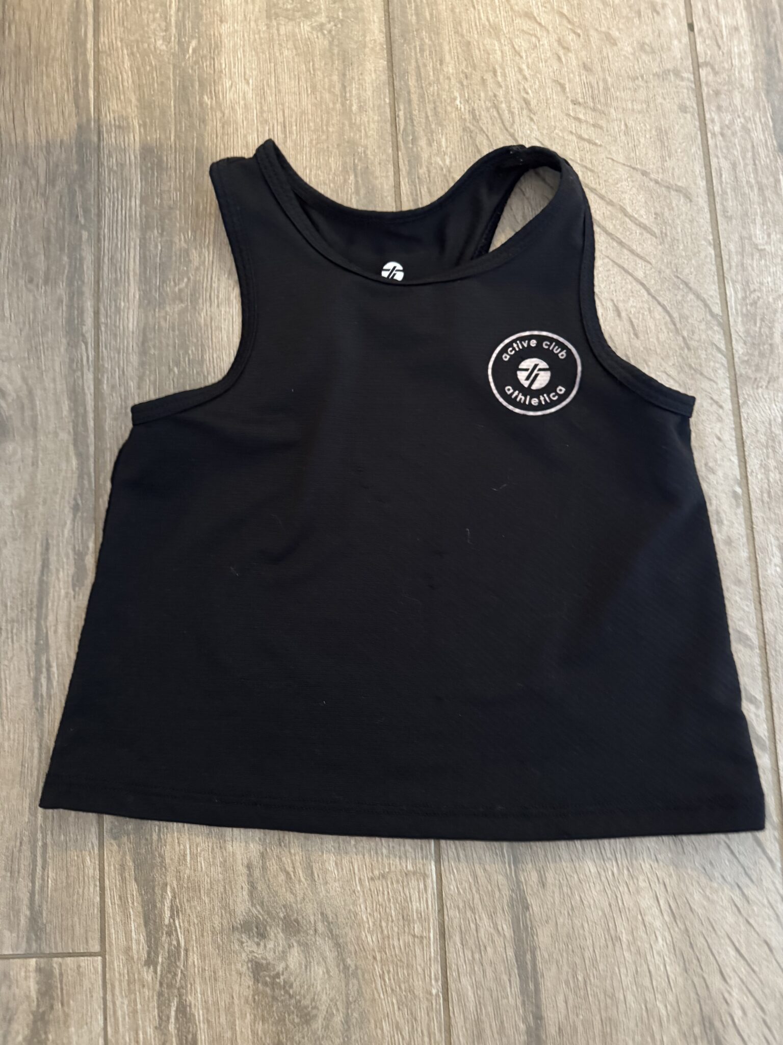 Image for 2 ans - Cami sport noir