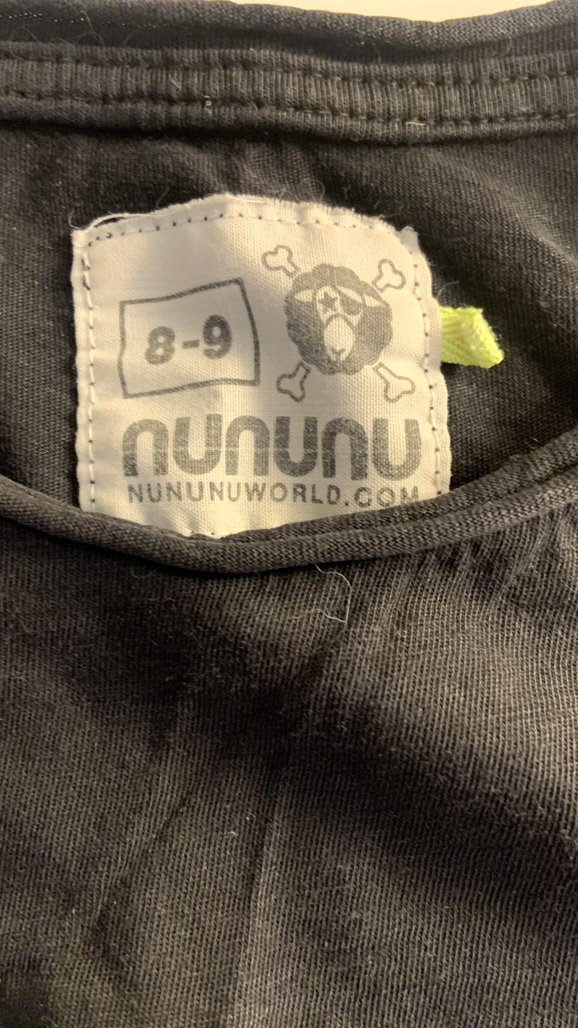 Image for T-Shirt Nununu