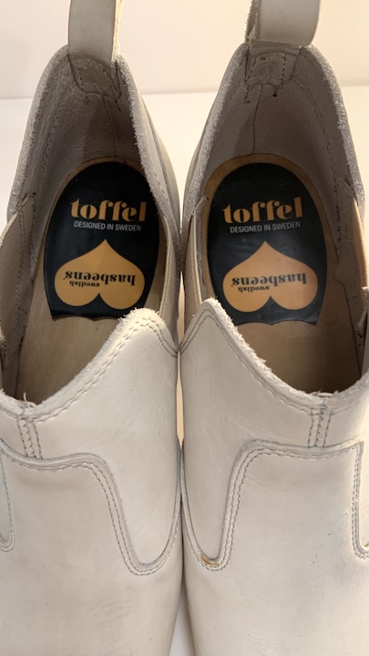 Image for Swedish Hasbeens clogs