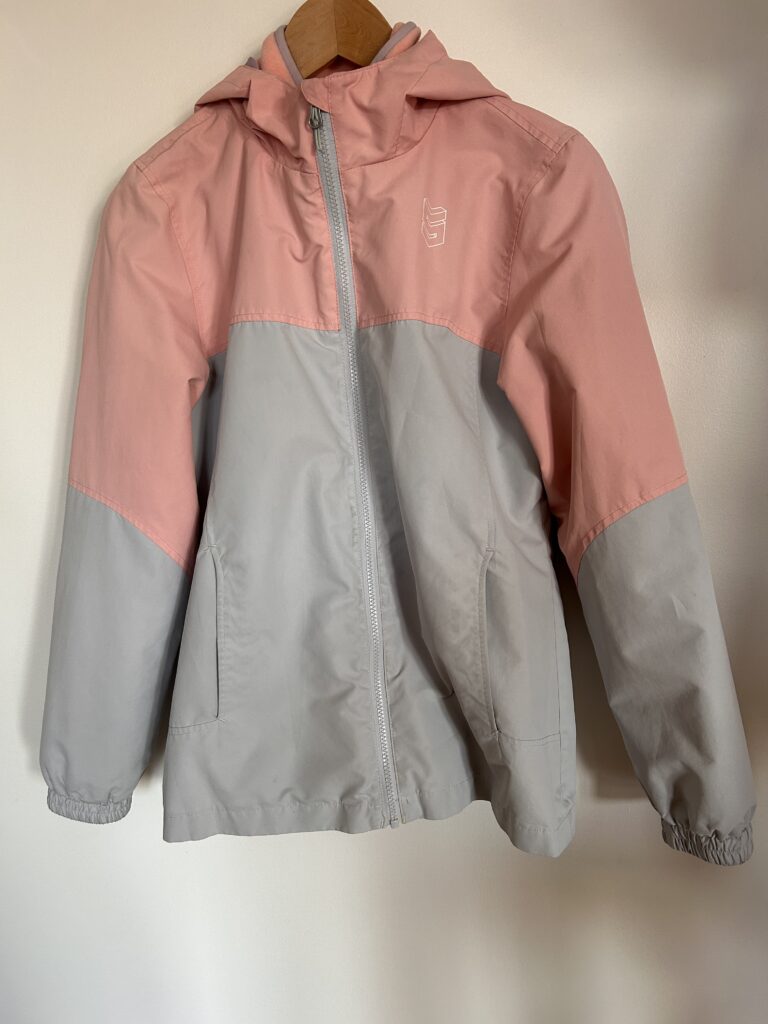 Featured image for Manteau mi-saison pour fille enfant