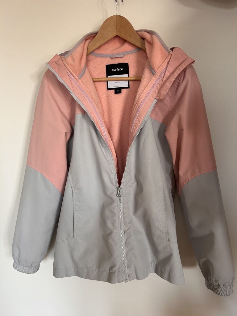 Image for Manteau mi-saison pour fille enfant