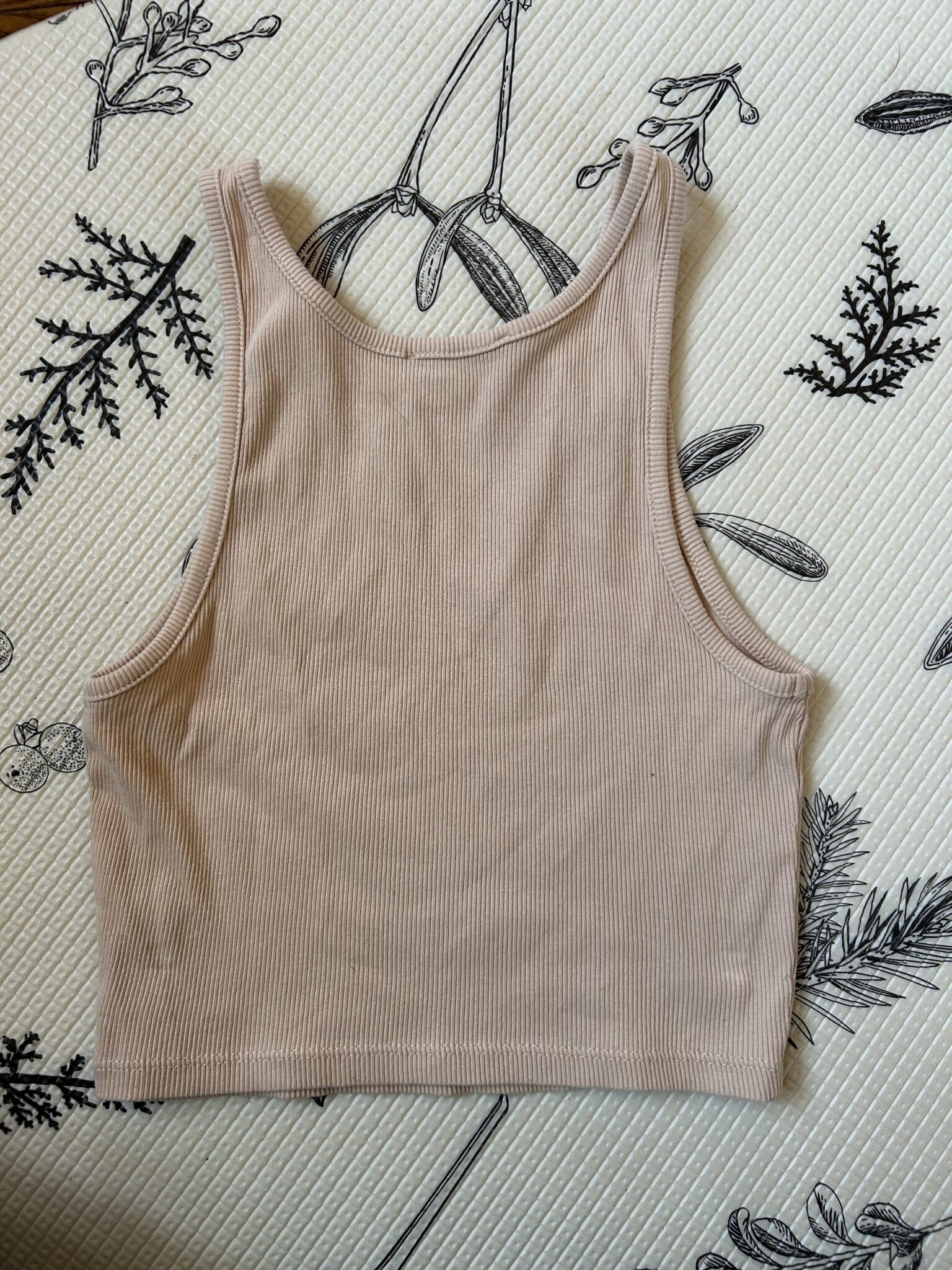 Image for Short camisole Zara