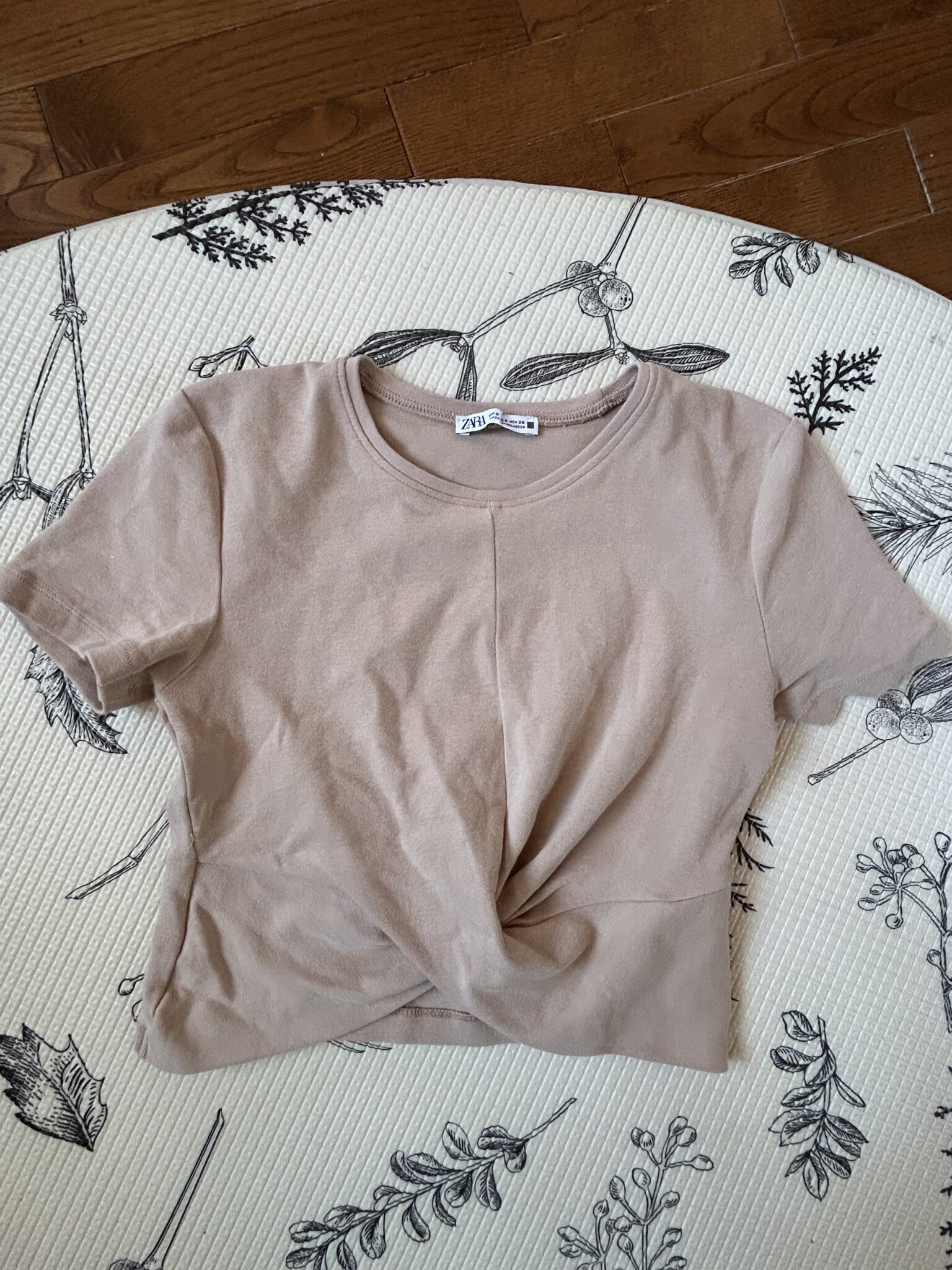 Featured image for Zara jumper