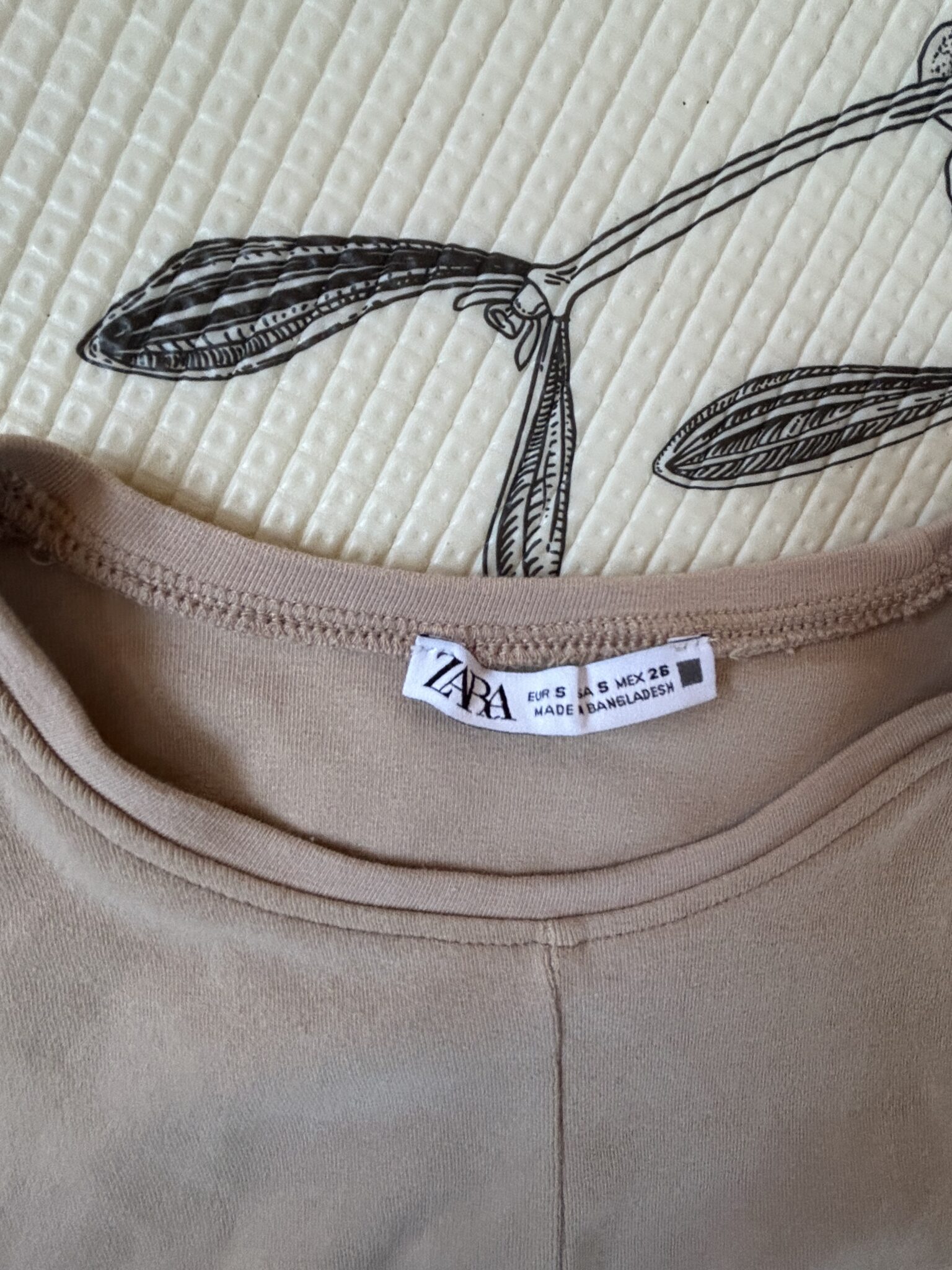 Image for Zara jumper