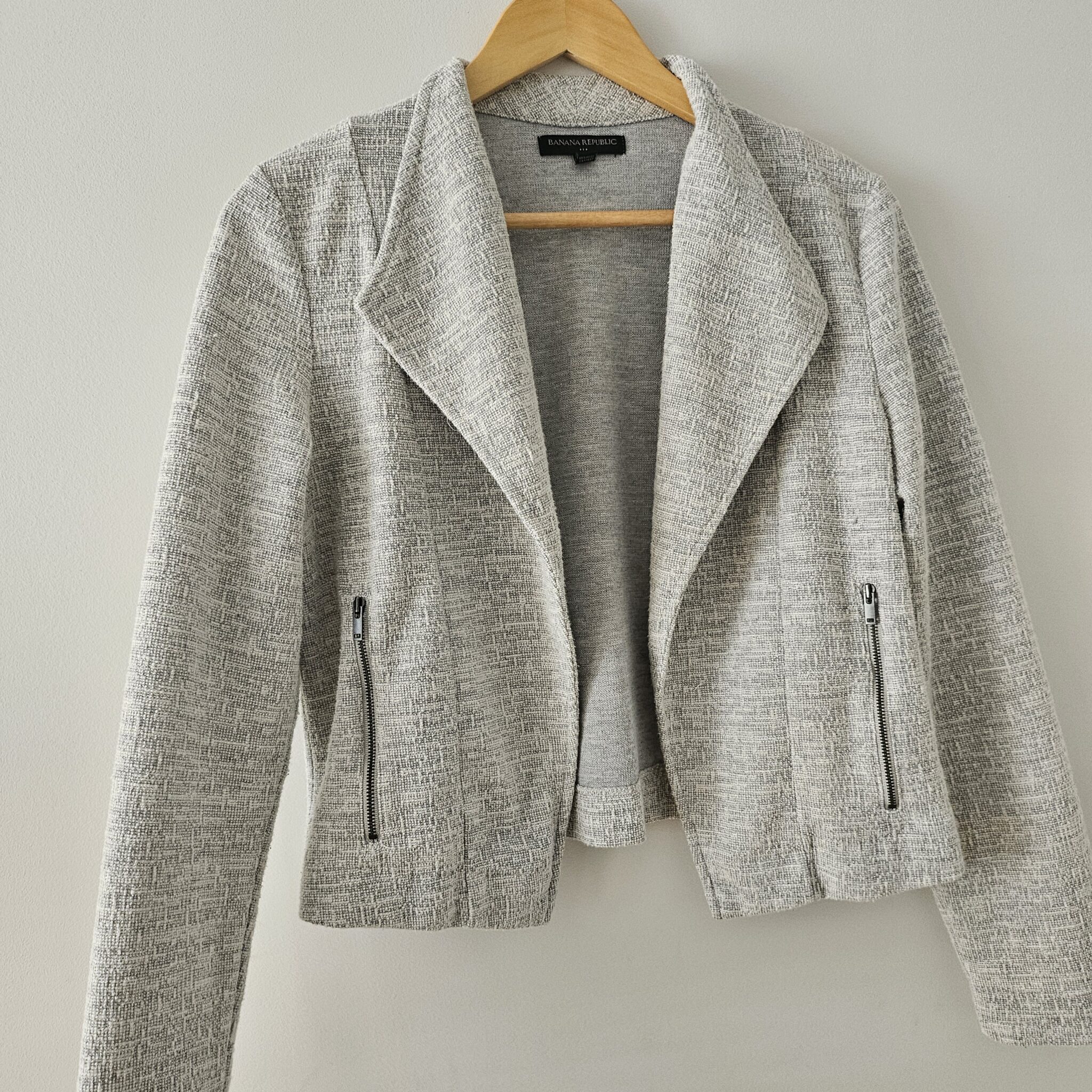 Featured image for Grey jacket