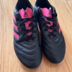 Featured thumbnail for Chaussures de soccer pour fille