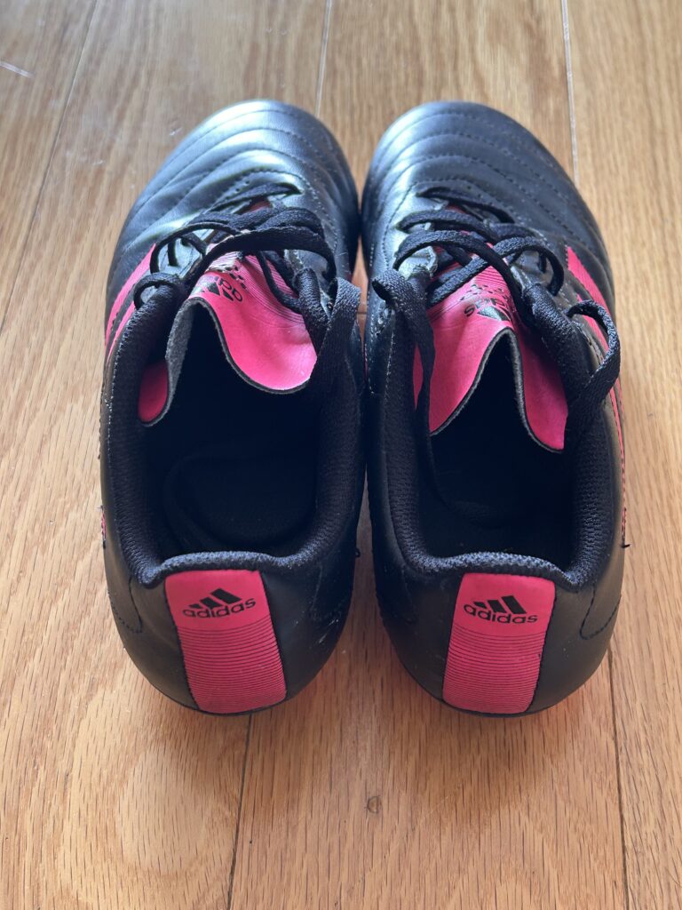 Image for Chaussures de soccer pour fille