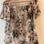 Featured thumbnail for Blouse manches courtes pour femme