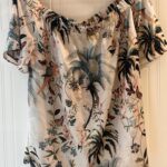 Thumbnail for Blouse manches courtes pour femme
