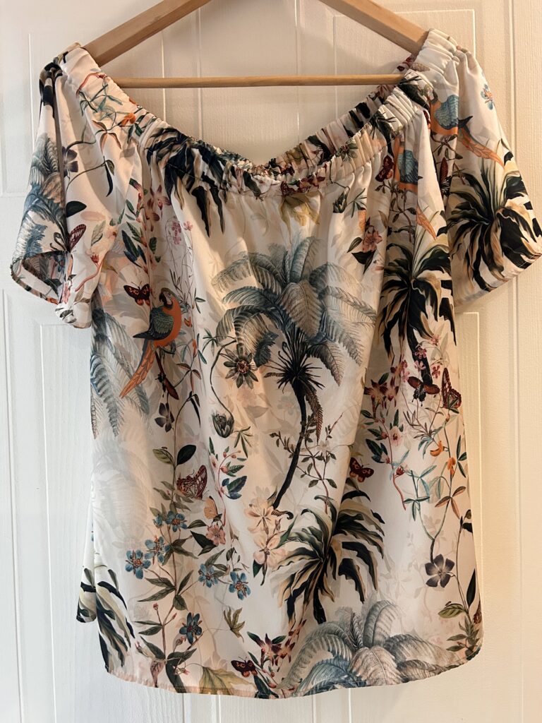 Image for Blouse manches courtes pour femme