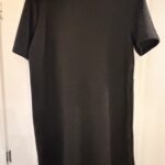 Thumbnail for Robe manches courtes pour femme