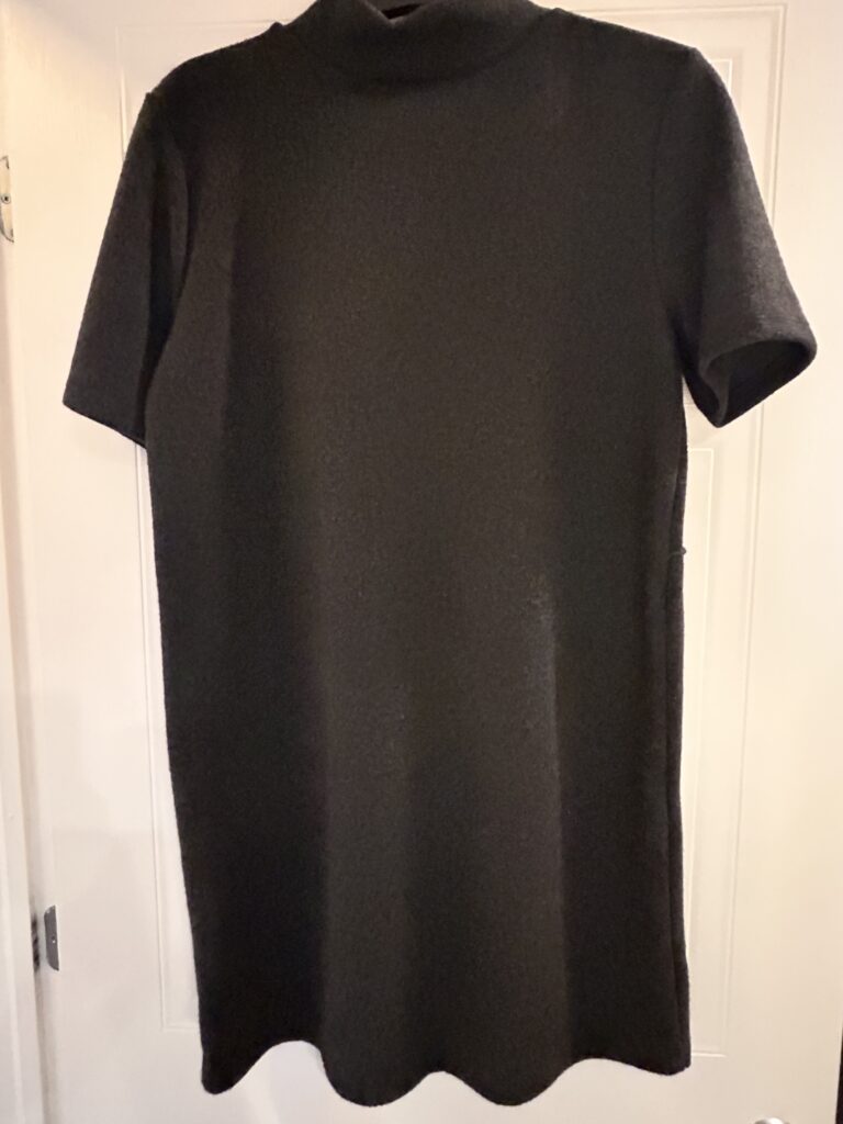 Image for Robe manches courtes pour femme