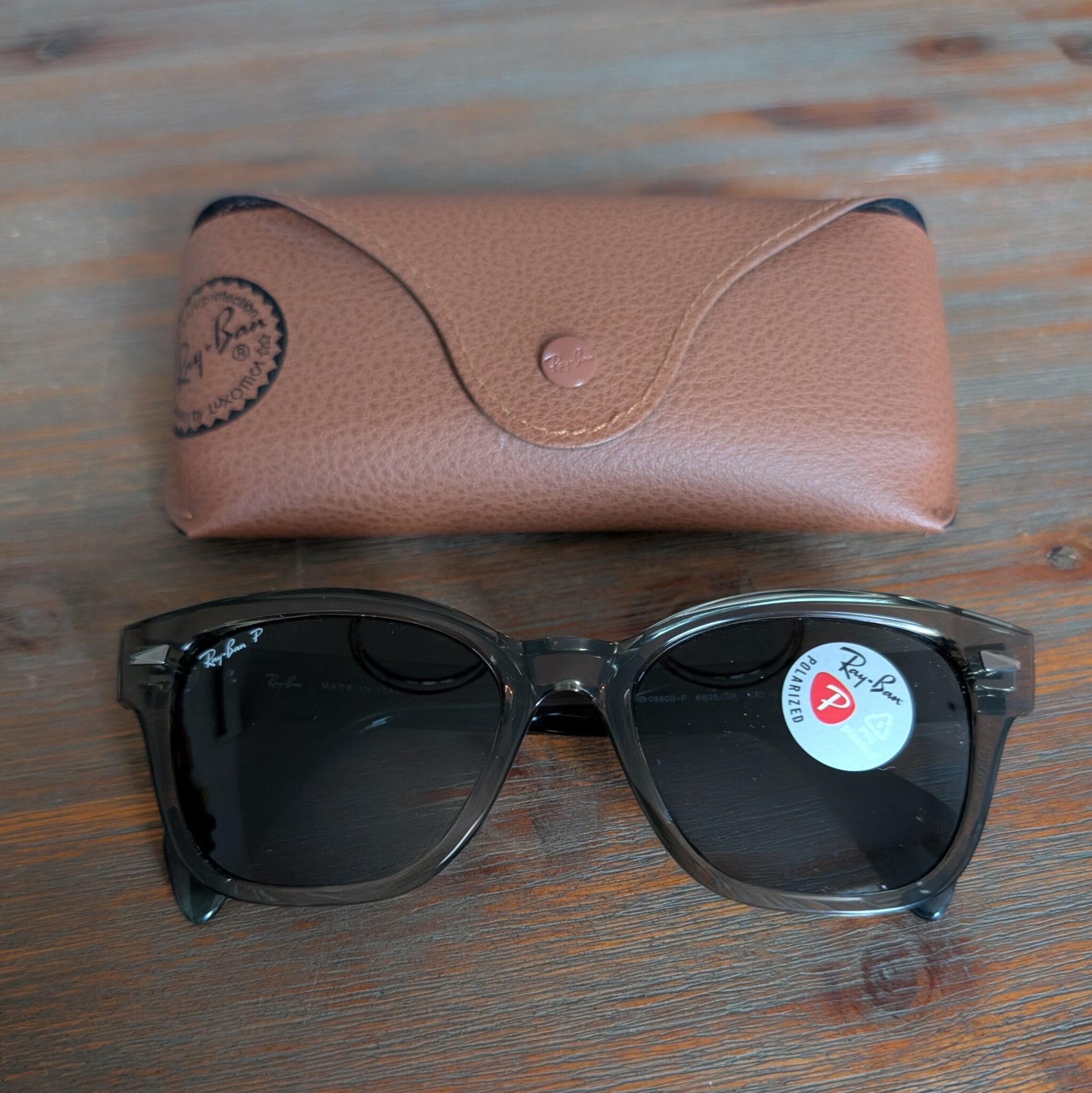 Featured image for Lunette de soleil rayban