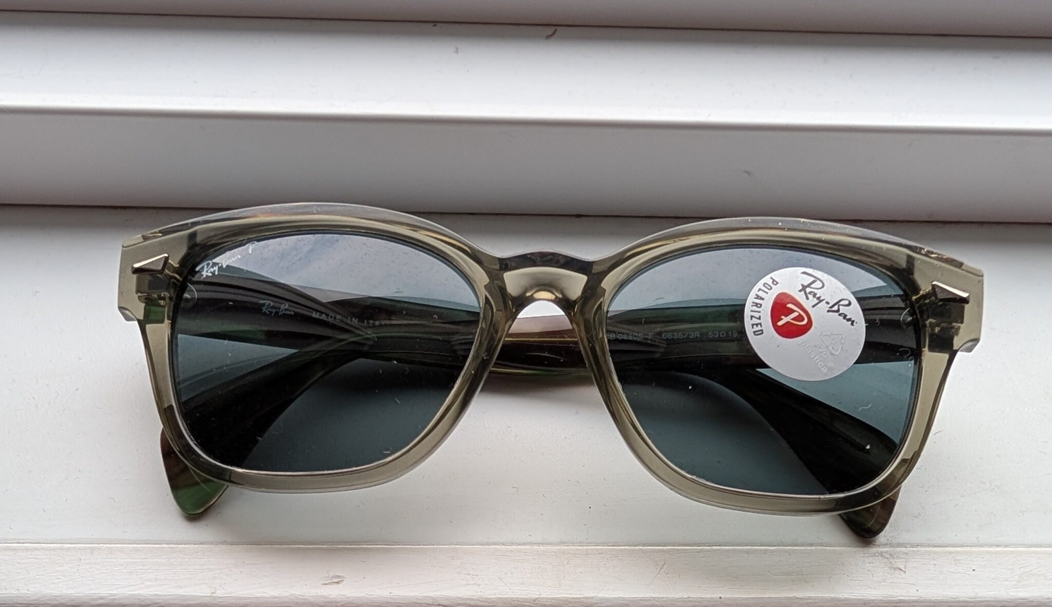 Image for Lunette de soleil rayban