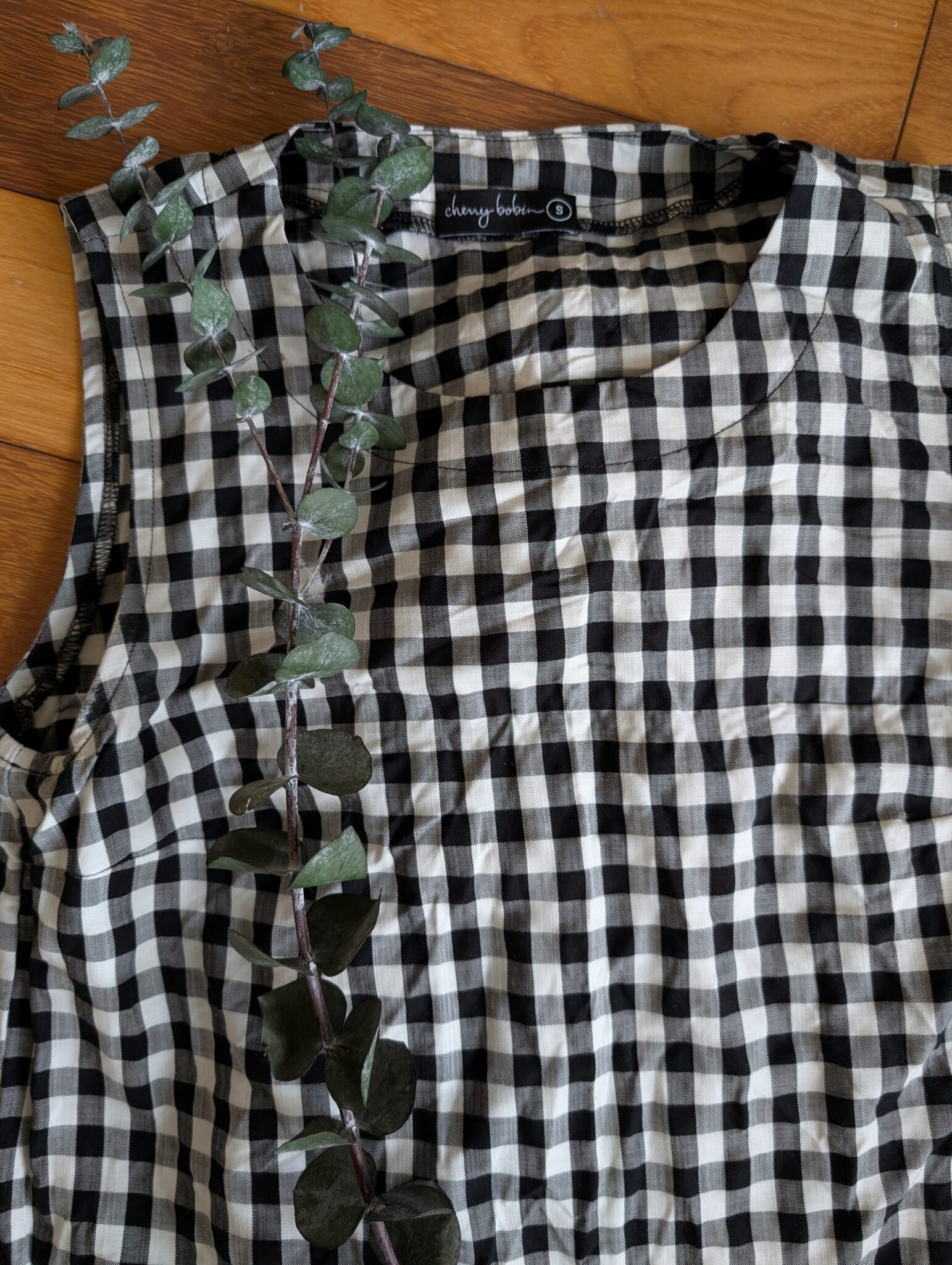 Featured image for Cherry Bobin
