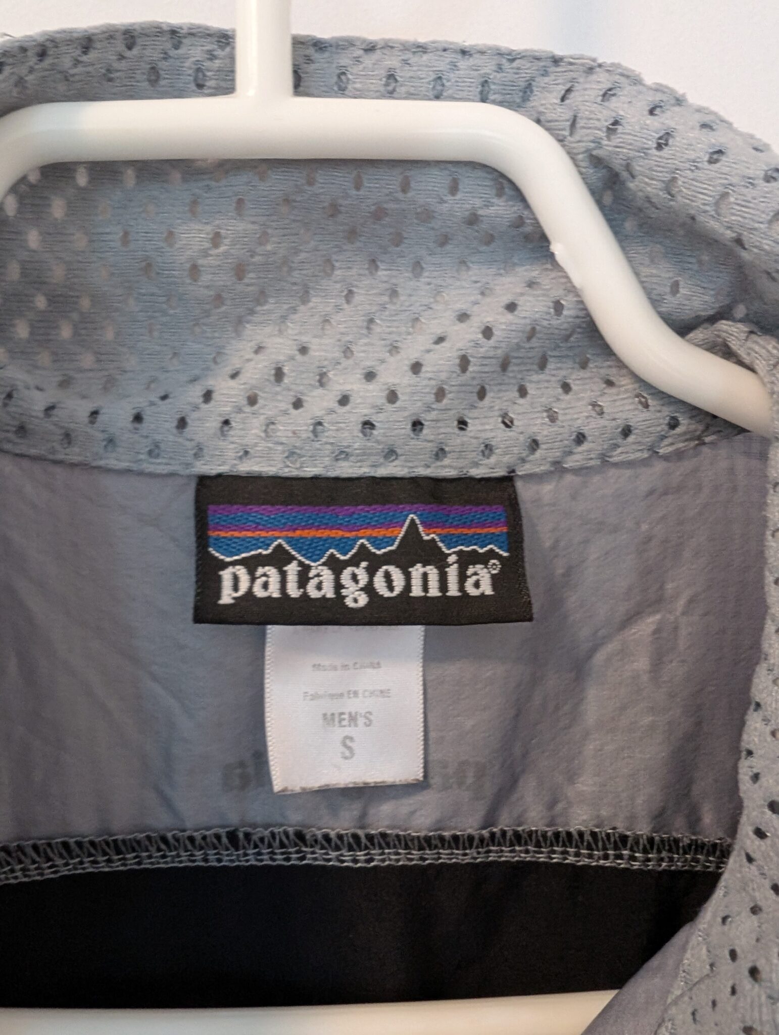 Image for Patagonia/Manteau Léger Sz S
