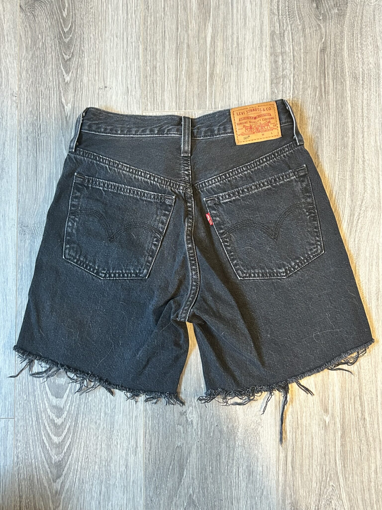 Image for Short en jeans 501 cuisse Levi’s
