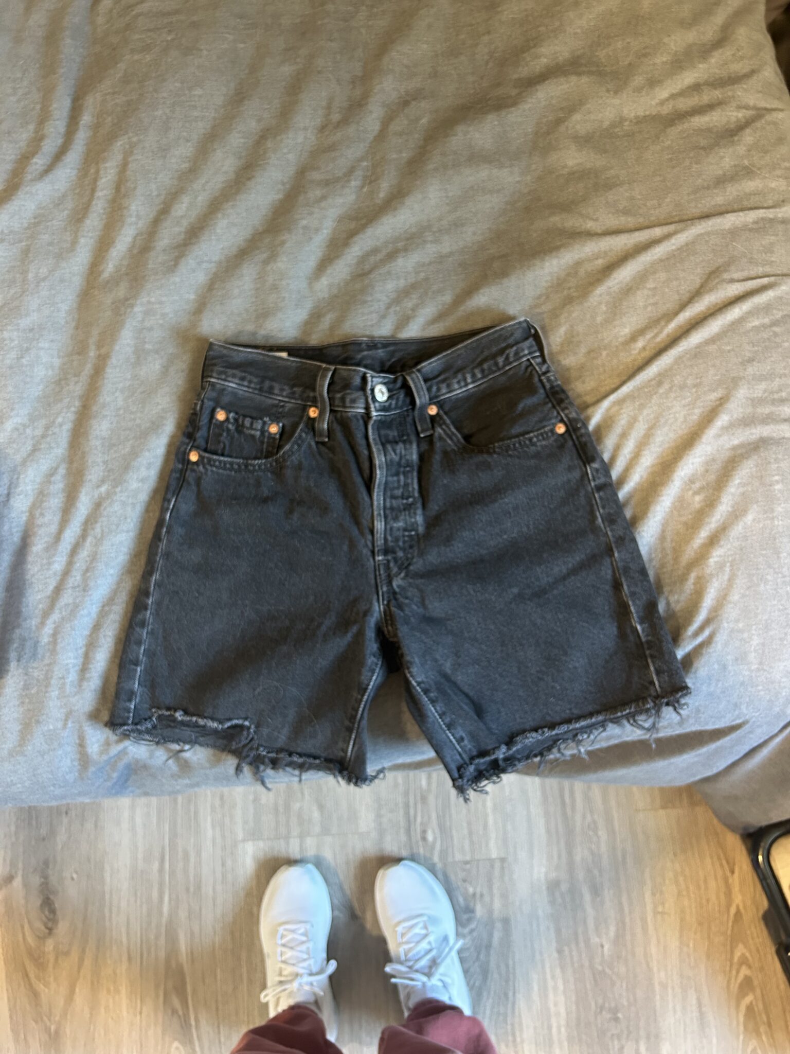 Image for Short en jeans 501 cuisse Levi’s