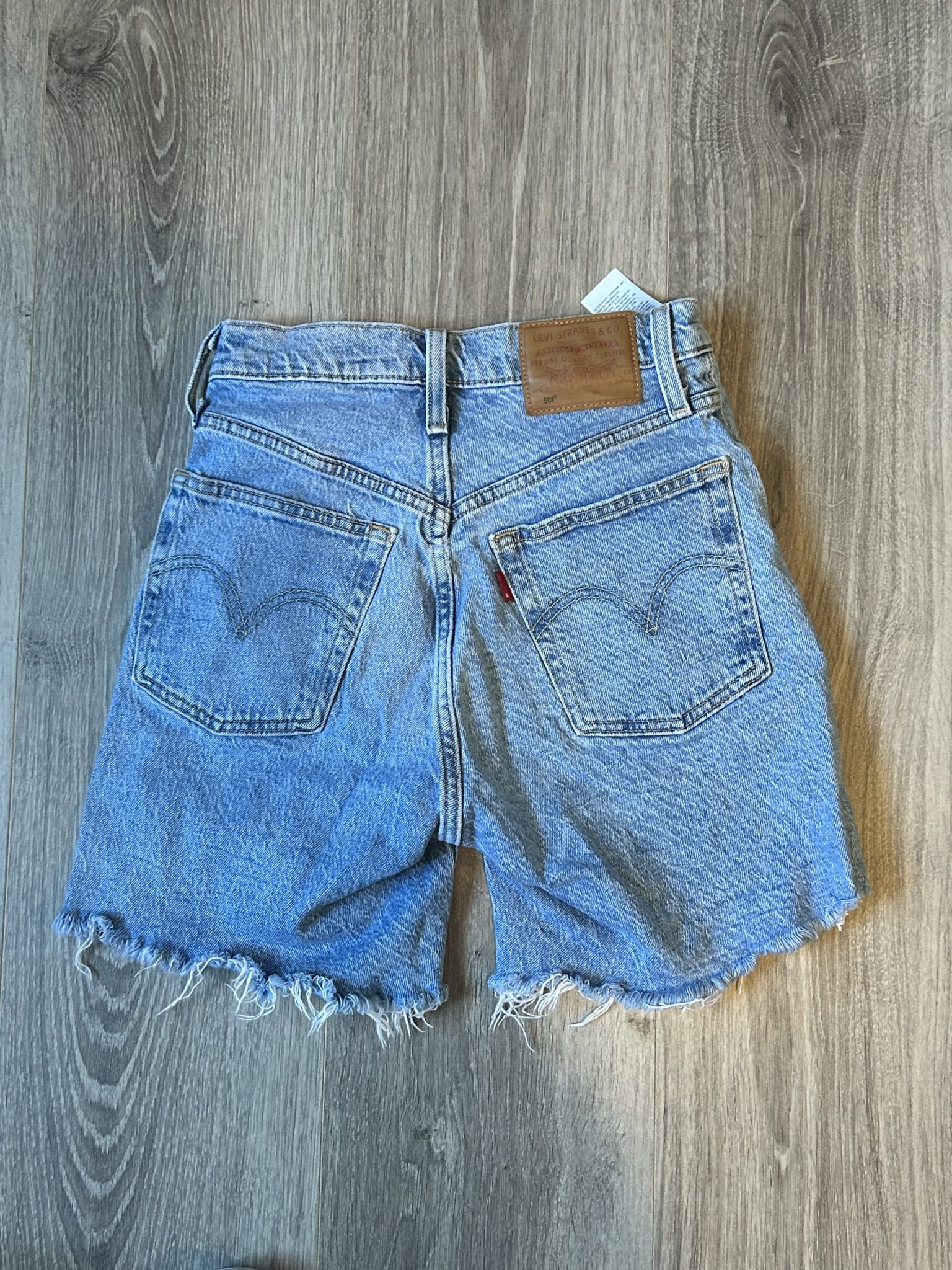 Image for Short en jeans 501 cuisse Levi’s