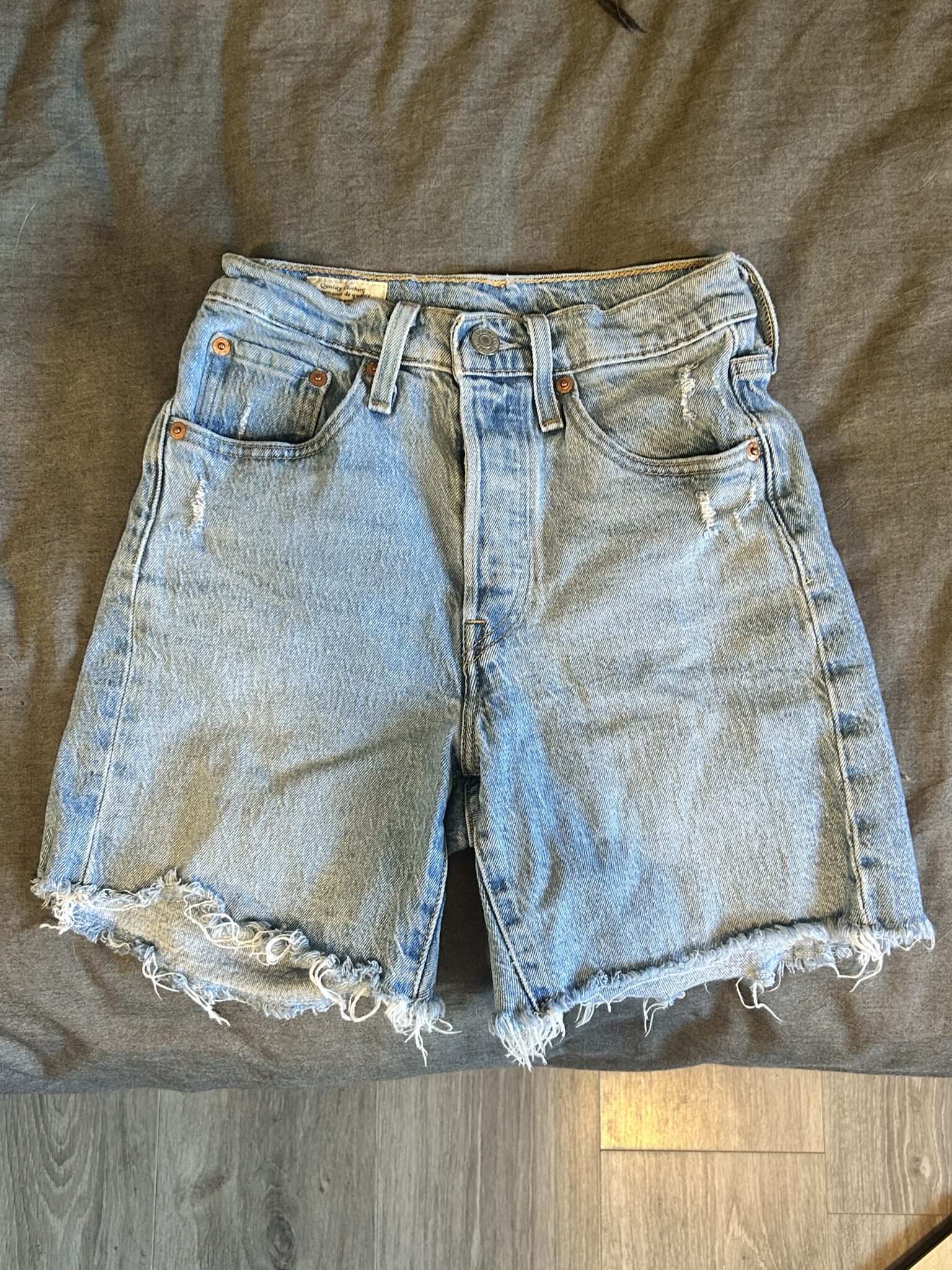 Image for Short en jeans 501 cuisse Levi’s