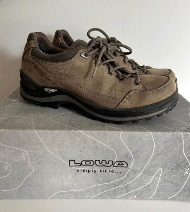 Image for Souliers de randonnée Lowa renegade III GTX WS
