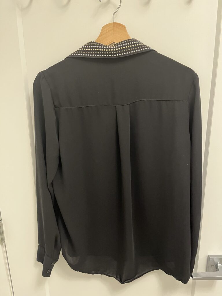 Image for Chemise noire