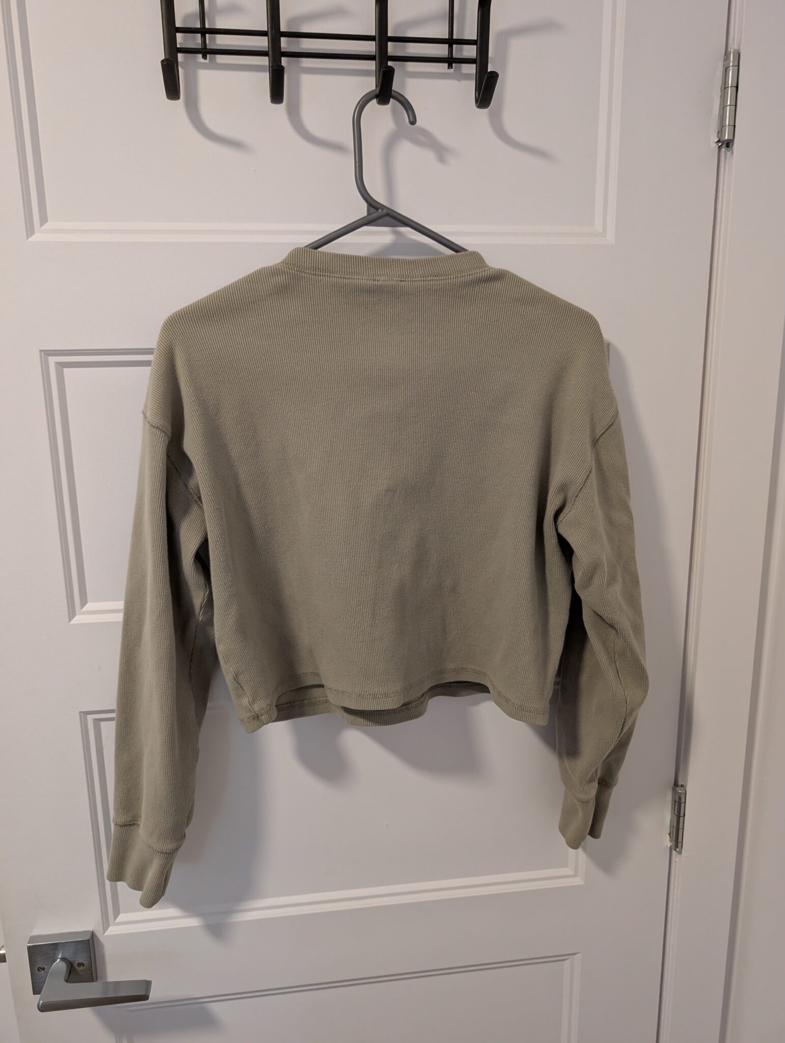 Image for Aritzia/Wilfred Free Chandail "Mavis" Sz S
