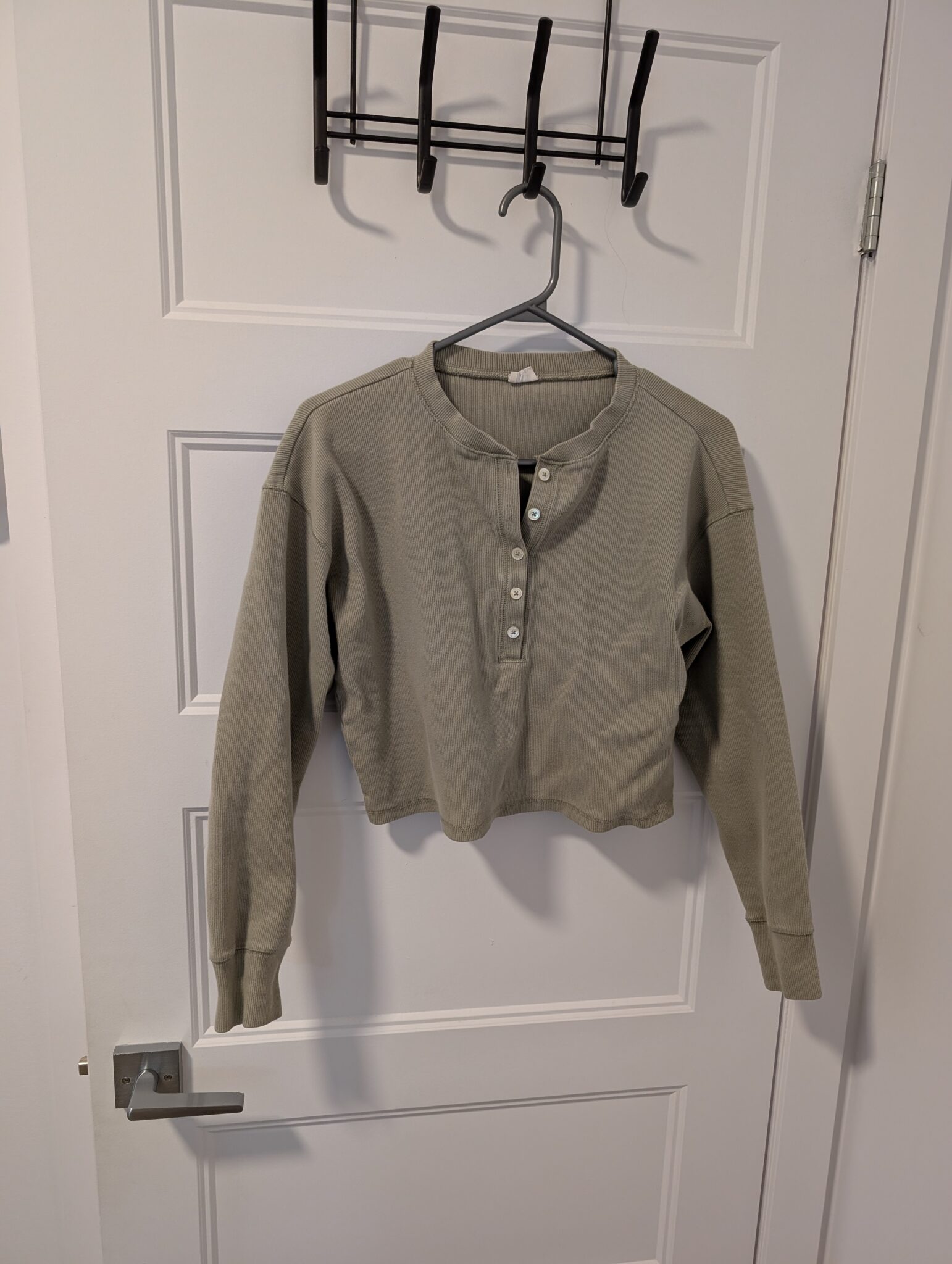 Image for Aritzia/Wilfred Free Chandail "Mavis" Sz S