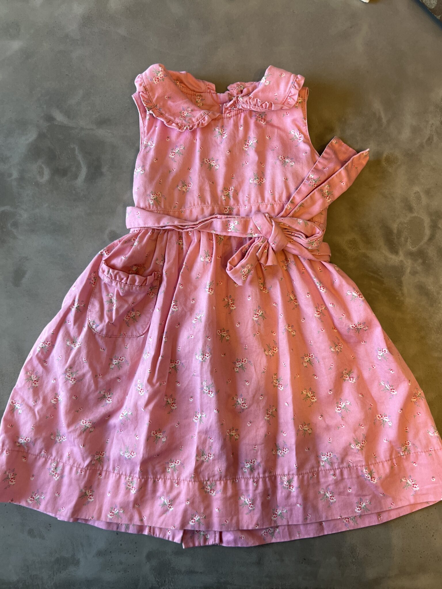 Featured image for Ralph Lauren dress 12-18M