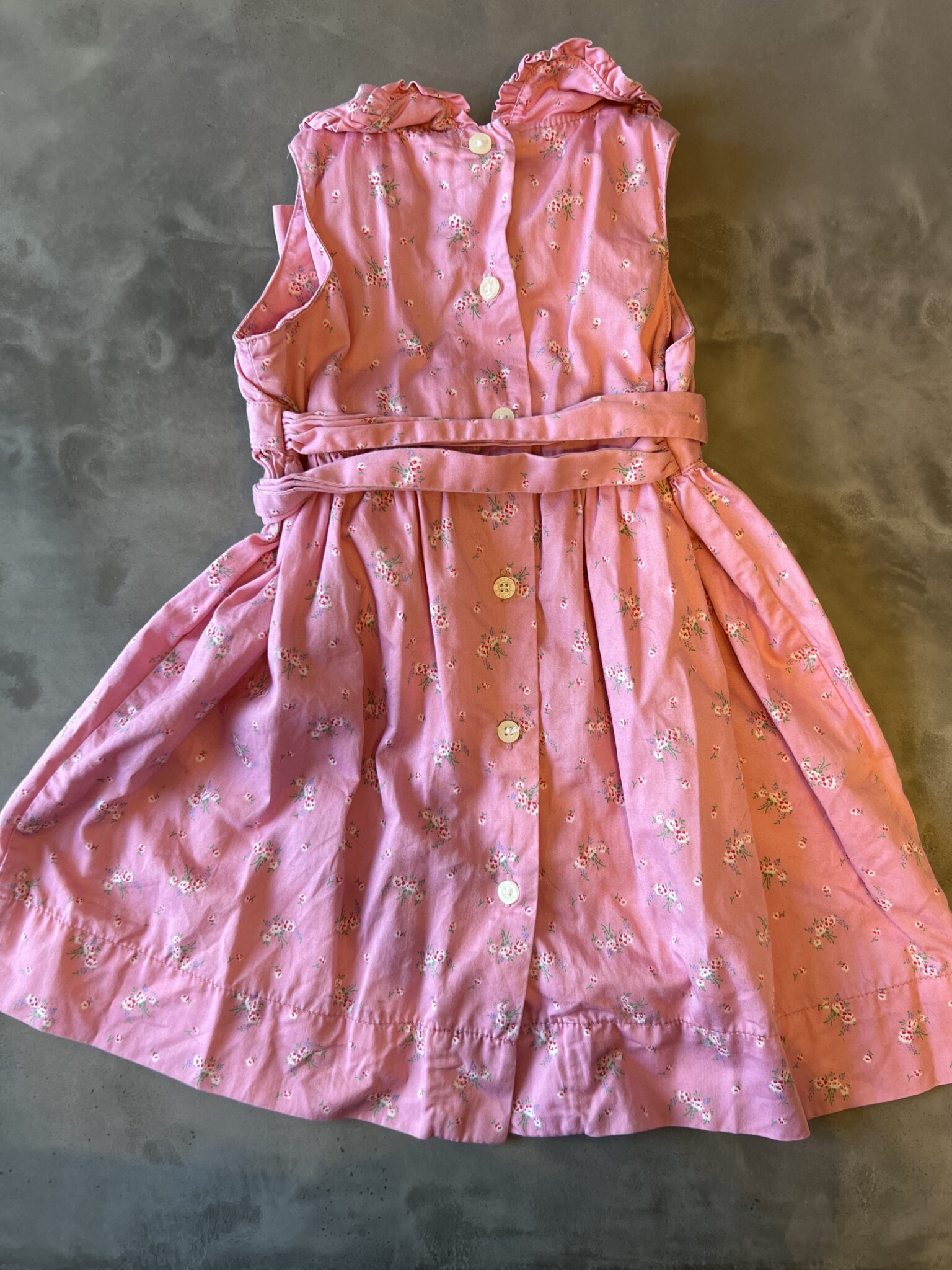 Image for Ralph Lauren dress 12-18M