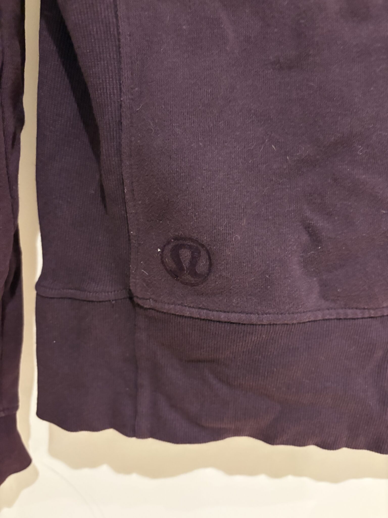 Image for Pull Lululemon avec velours