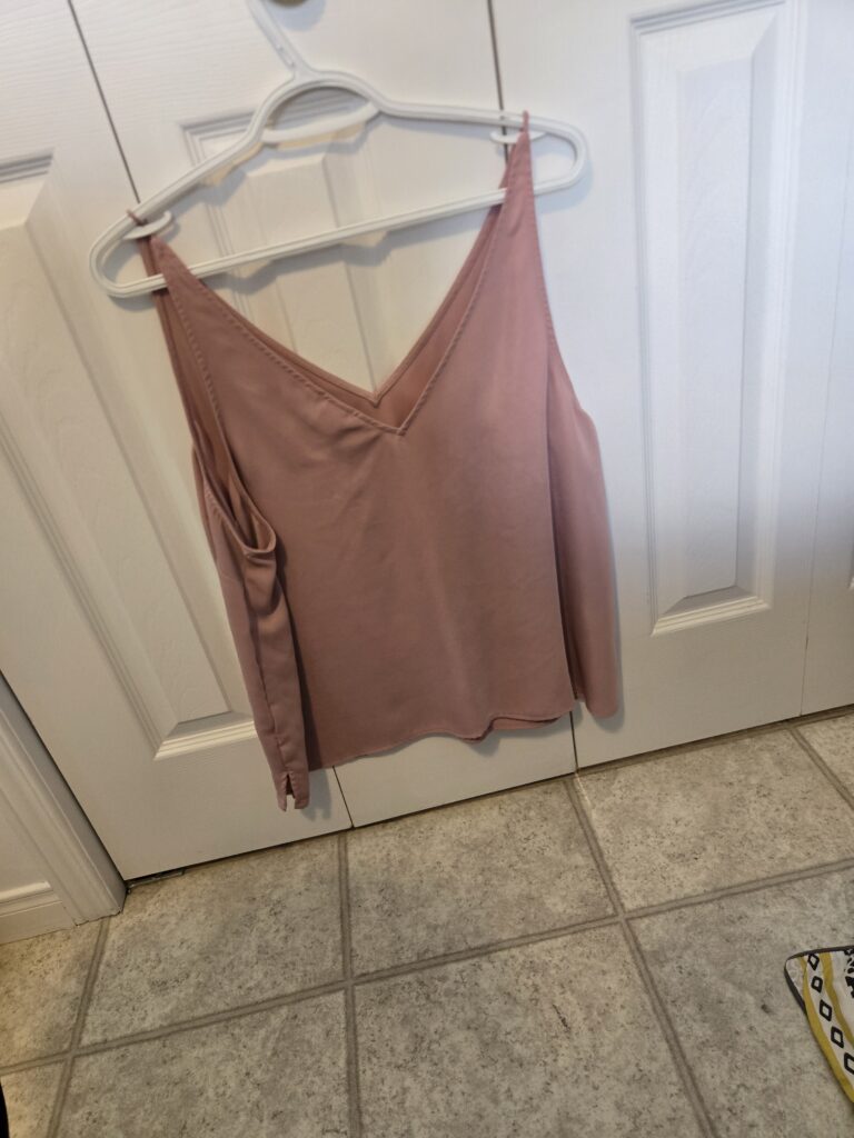 Image for Camisole propre