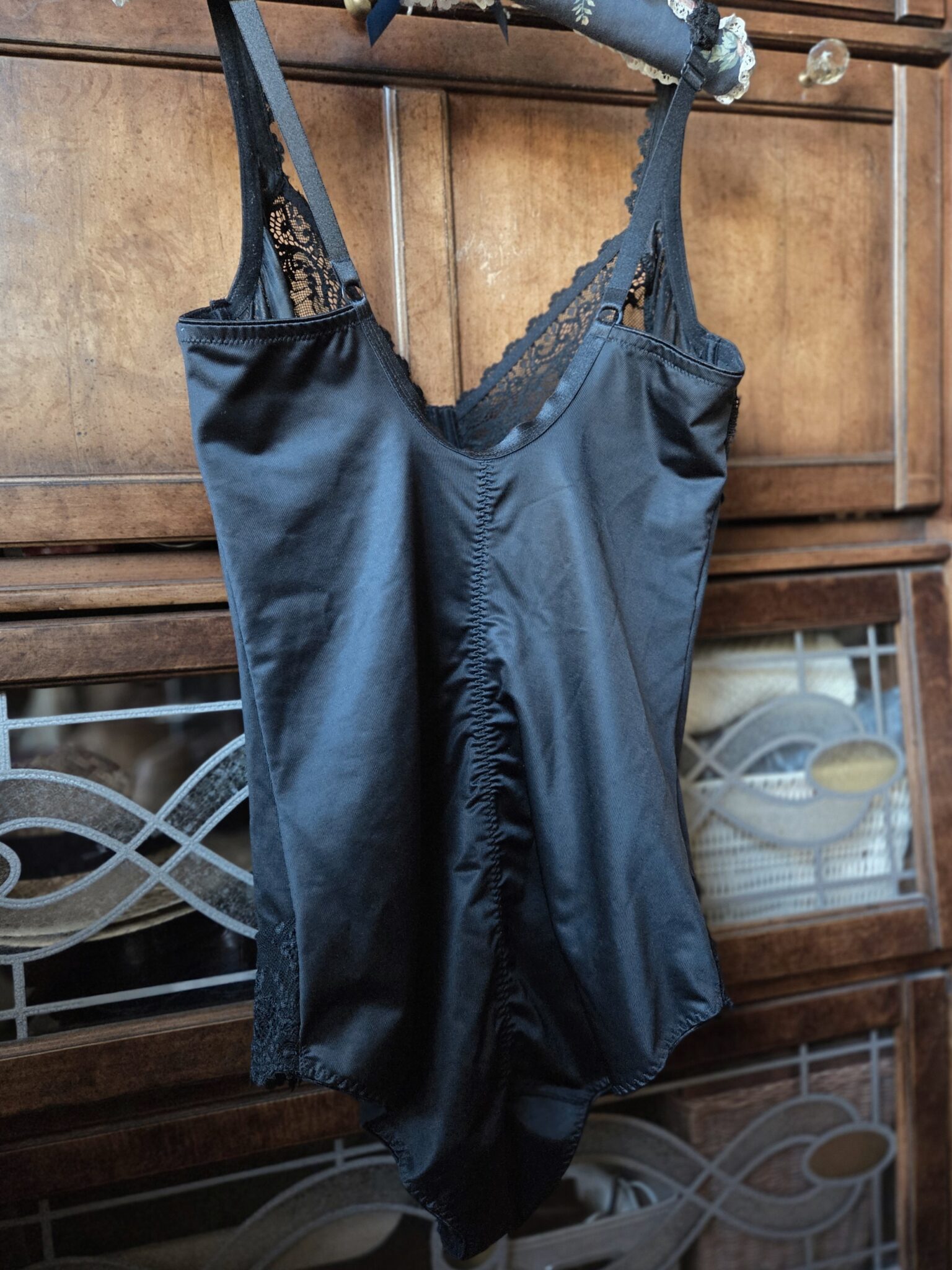 Image for Chantelle-Superb black bodysuit