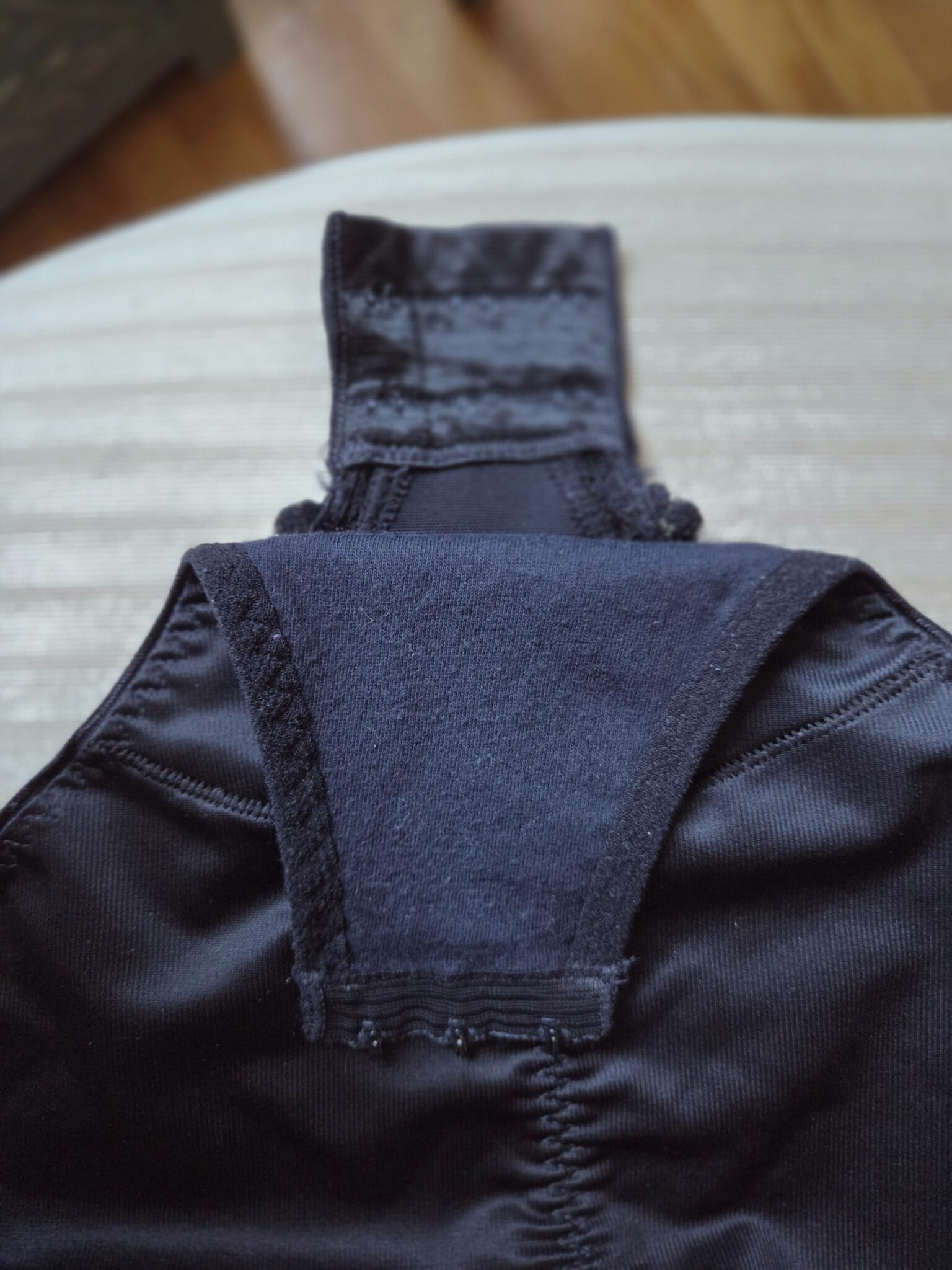 Image for Chantelle-Superb black bodysuit