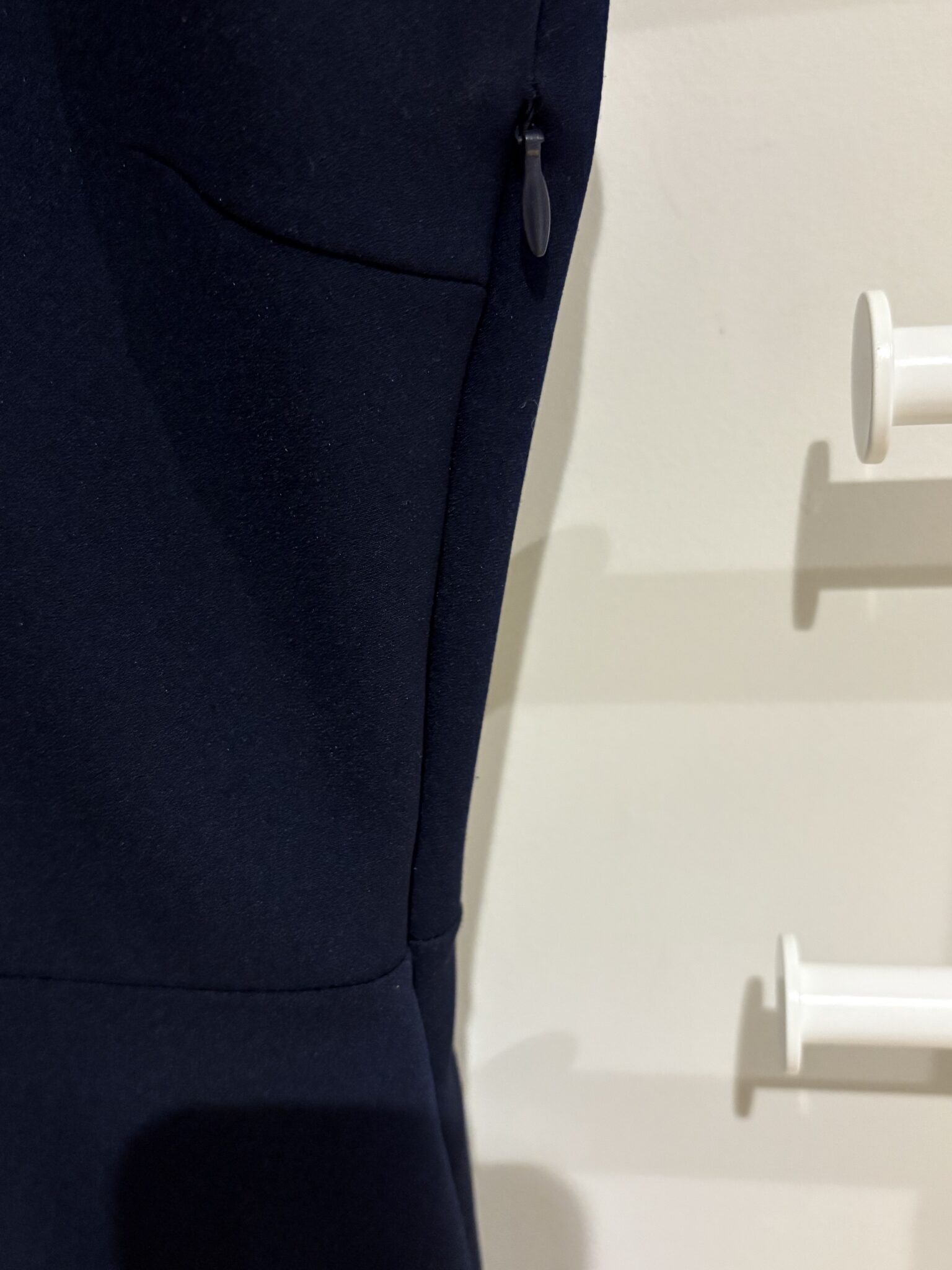 Image for Navy blue dress Zara
