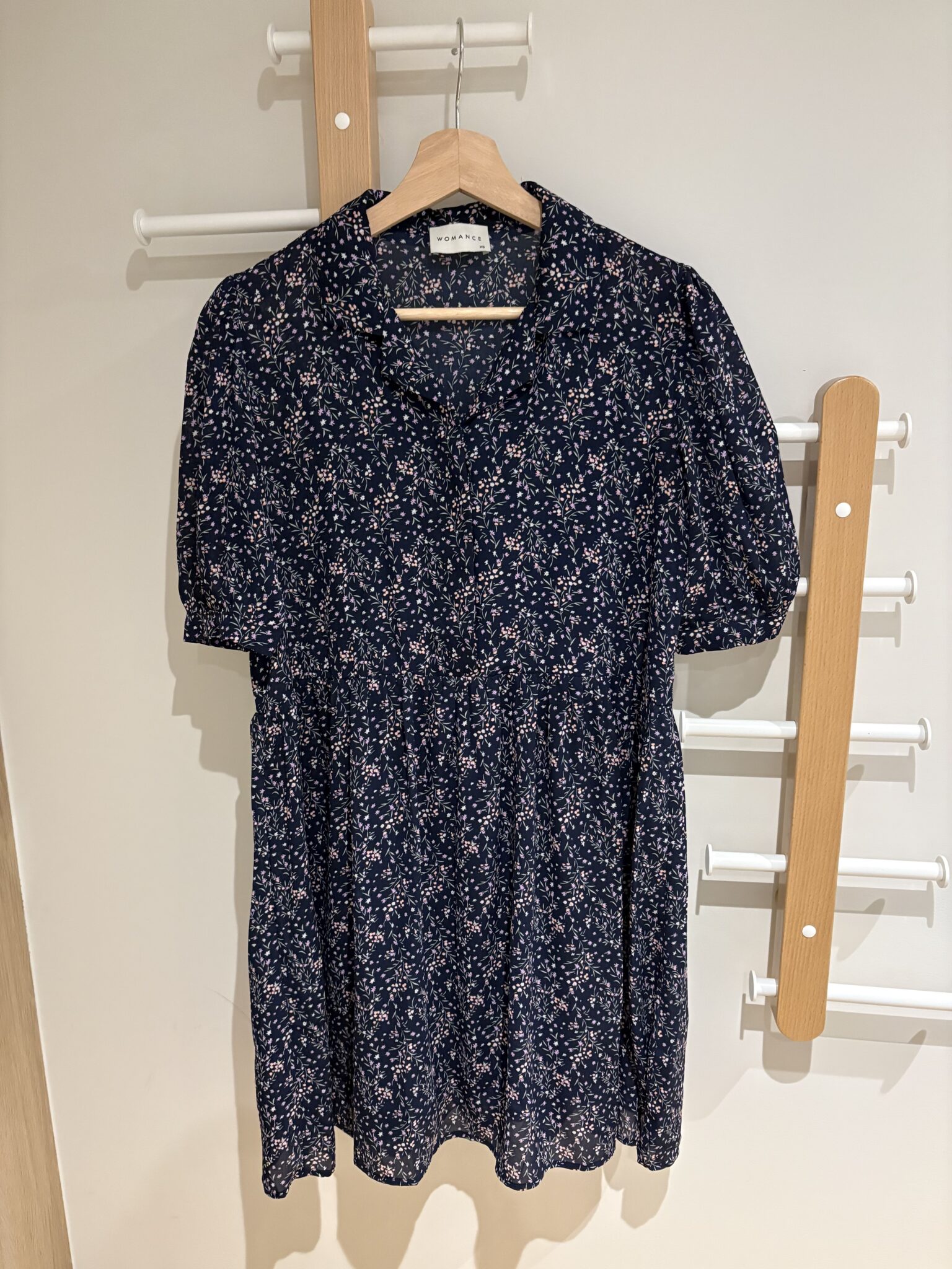 Featured image for Womance floral short dress