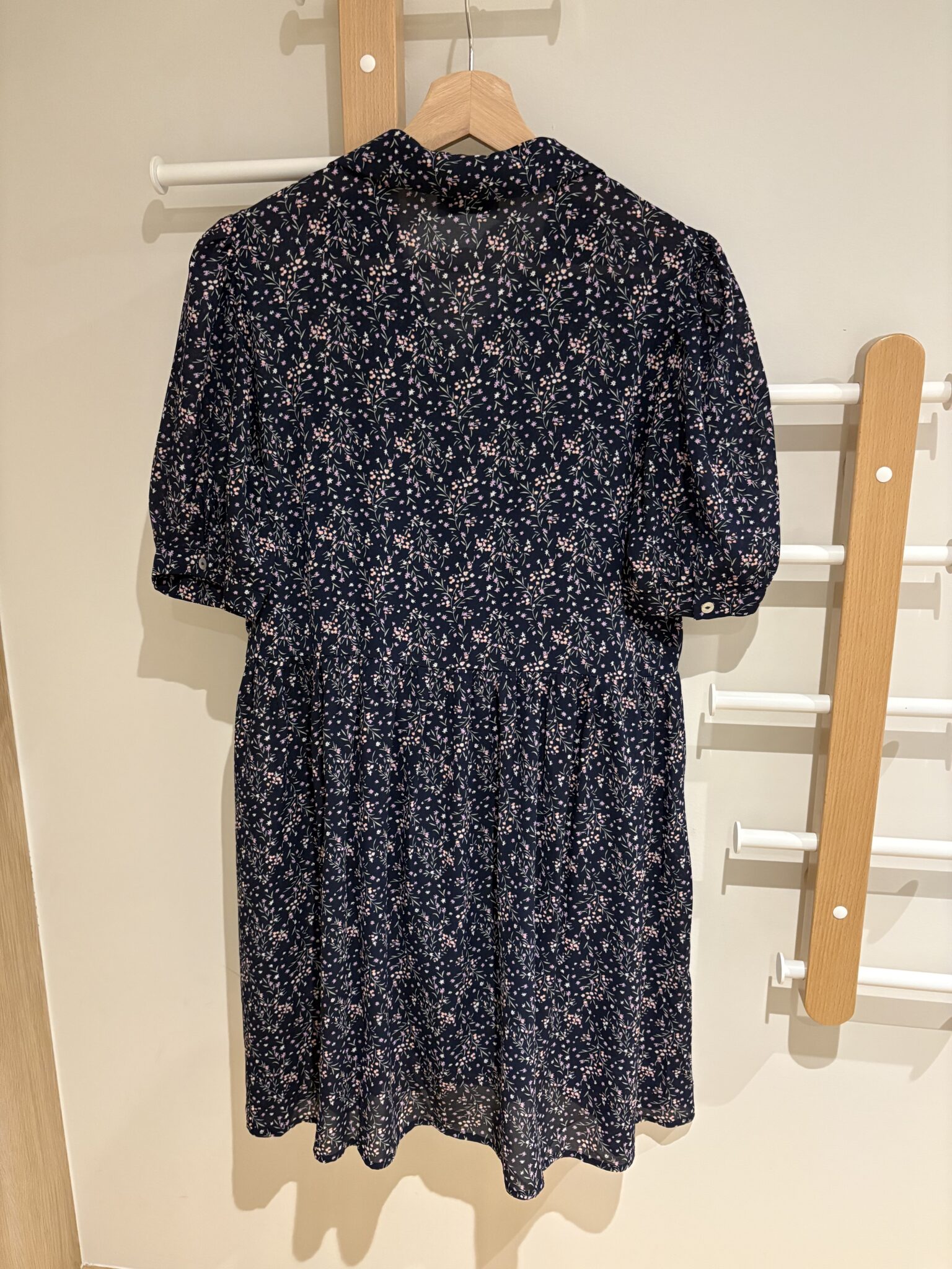 Image for Womance floral short dress