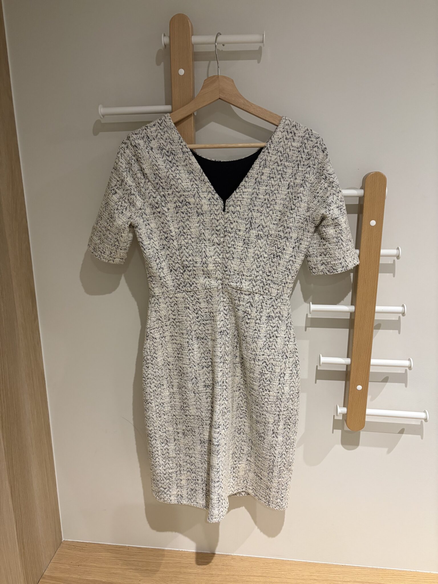 Image for Banana Republique dress, cotton bouclé