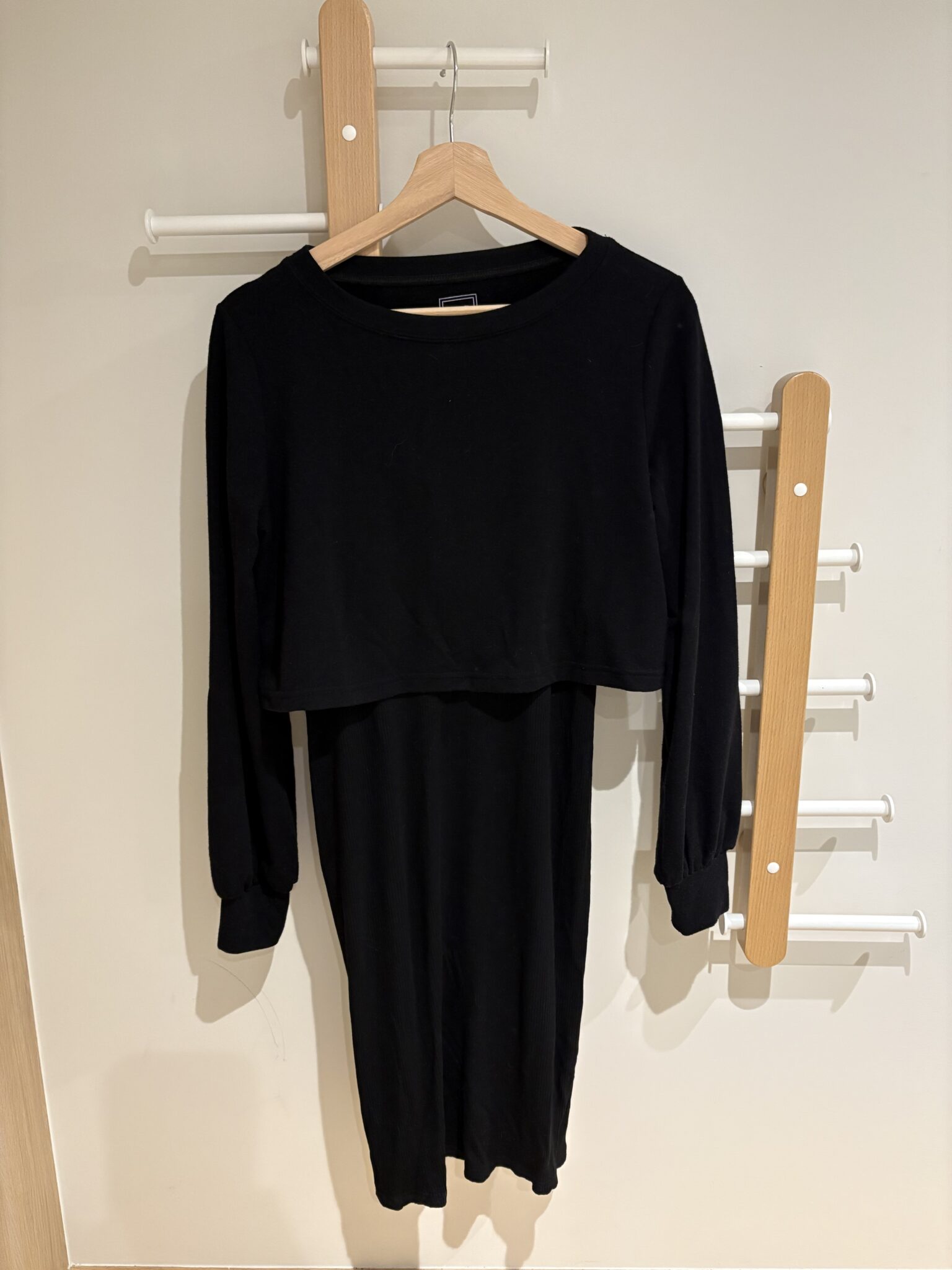Featured image for GAP maternity and nursing dress - 2 pieces