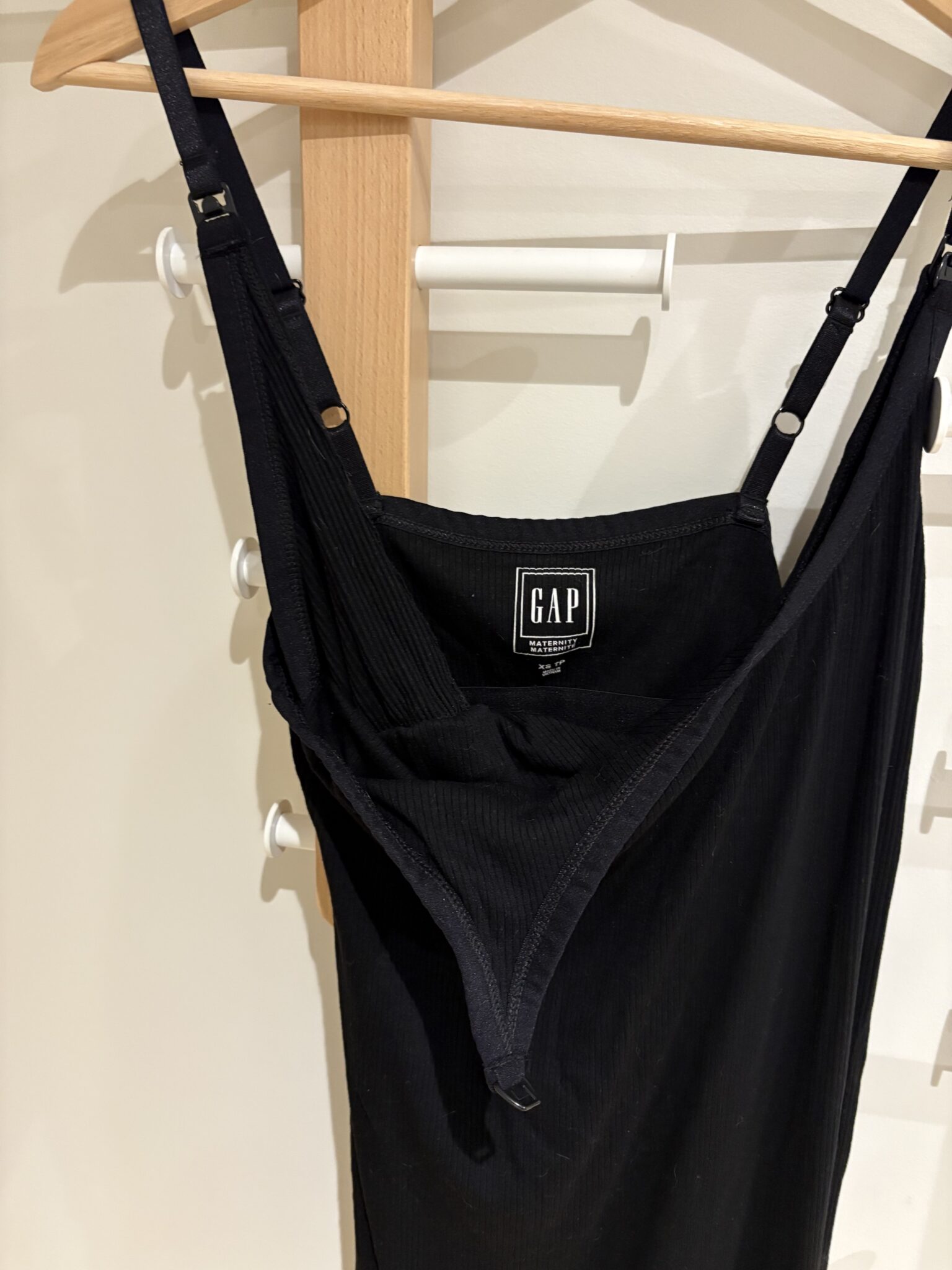 Image for GAP maternity and nursing dress - 2 pieces