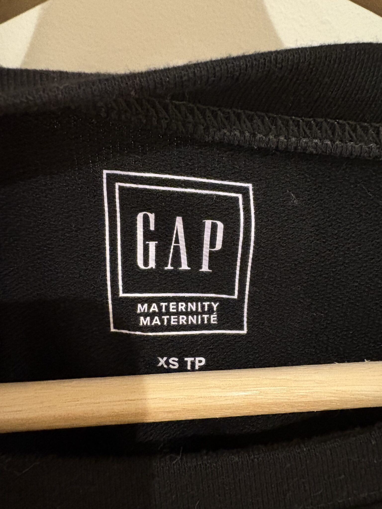 Image for GAP maternity and nursing dress - 2 pieces