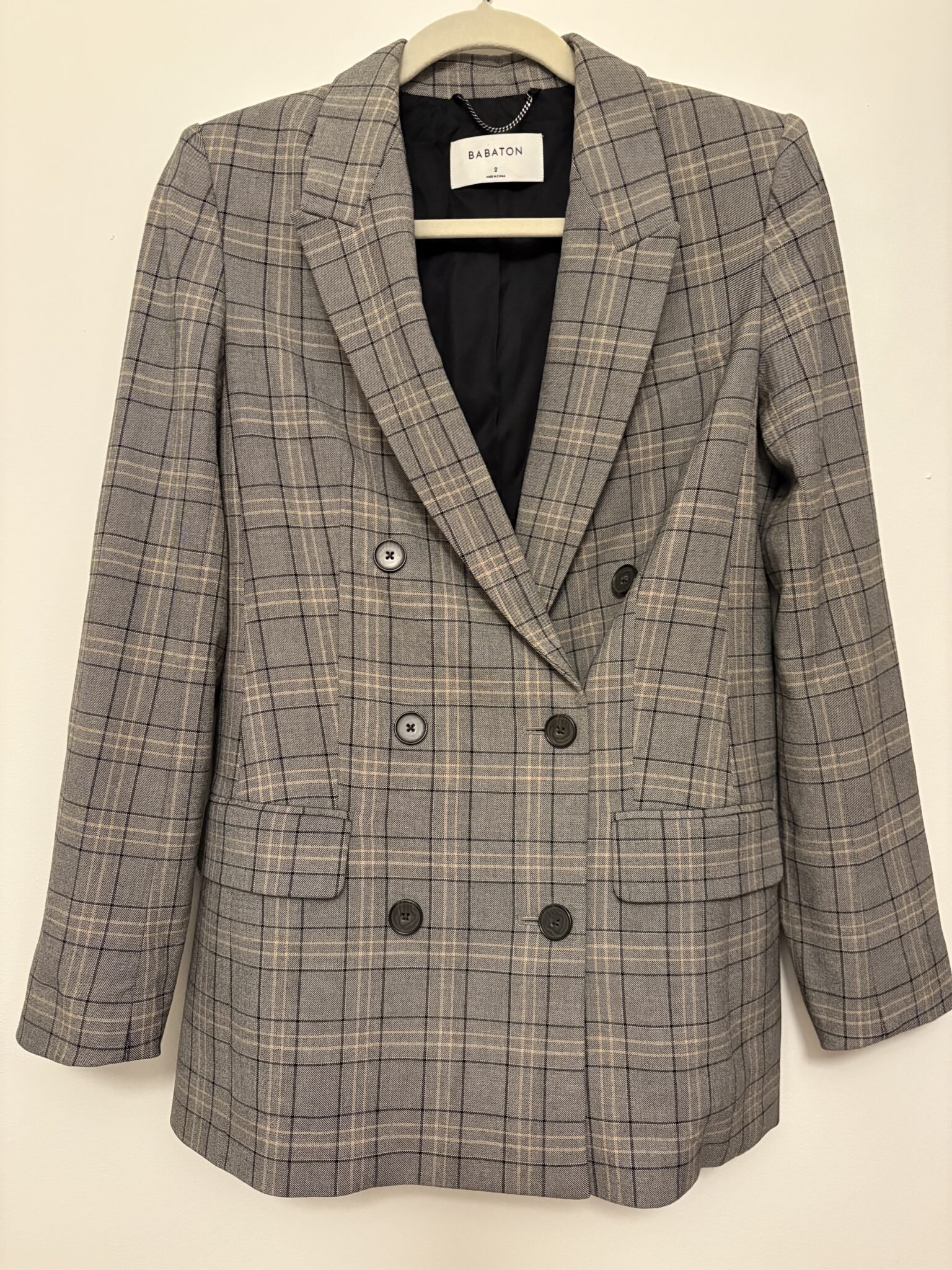Image for Babaton jacket size 2