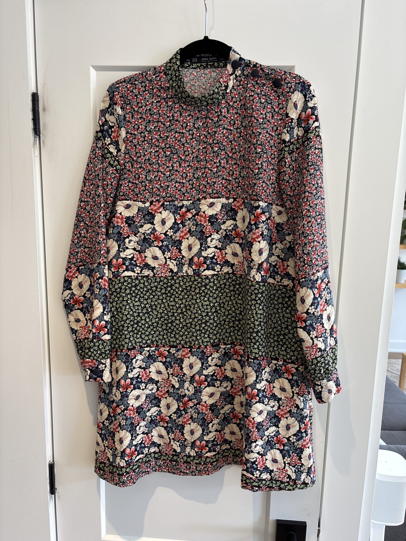 Featured image for Jolie robe Zara
