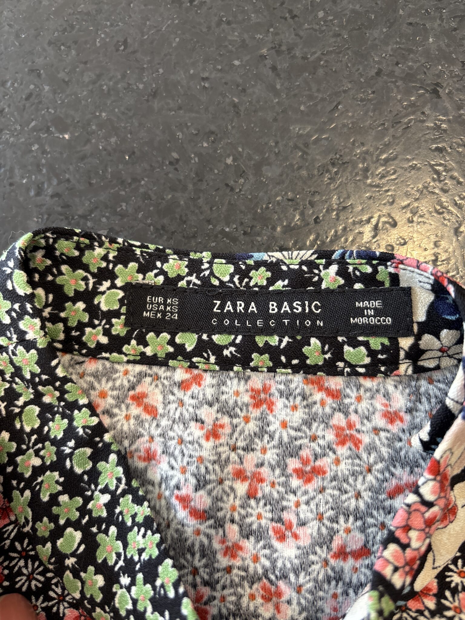 Image for Jolie robe Zara