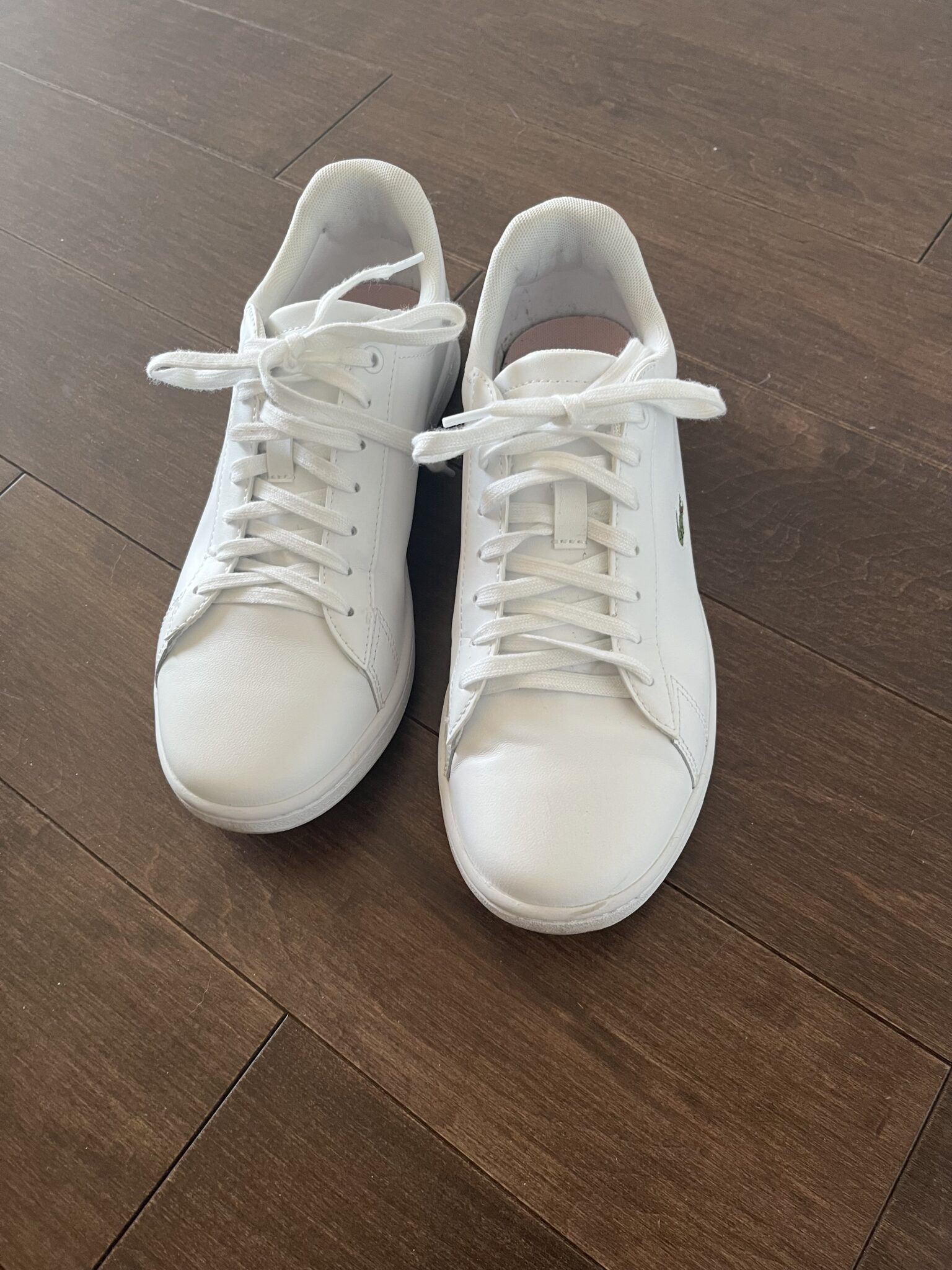 Image for Chaussures blanches Lacoste